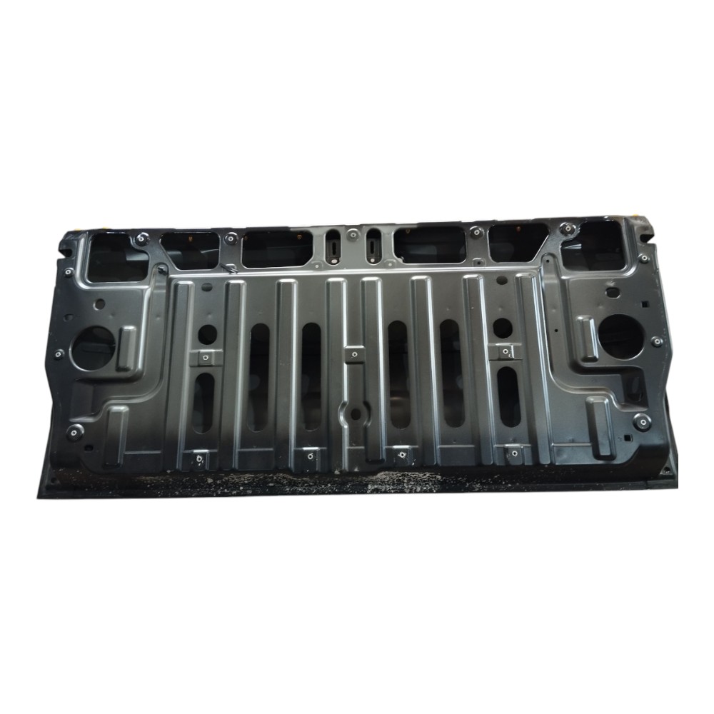 Tampa Traseira Ram Rampage Rt 2023 2024 V641 2
