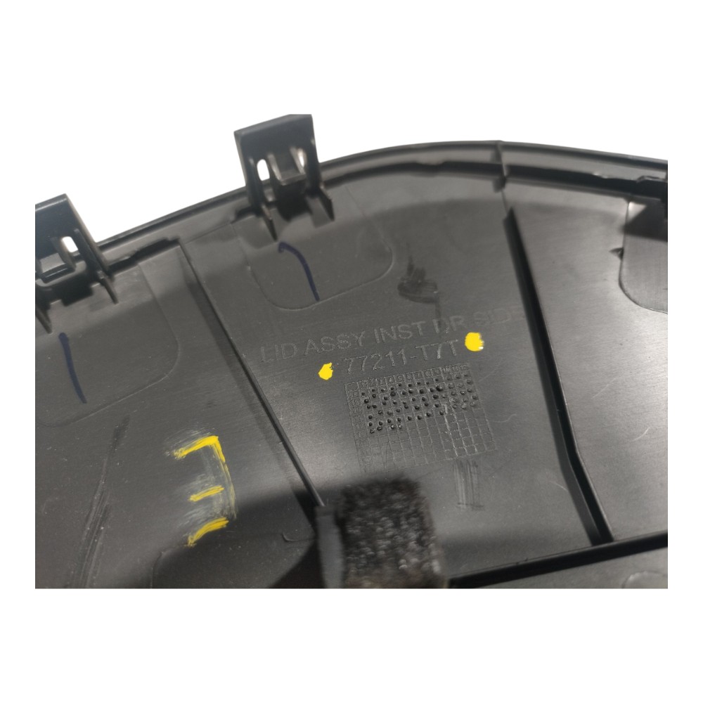 Tampa Lateral Esquerdo Painel Honda Hrv 2017 A 2020 V660 5