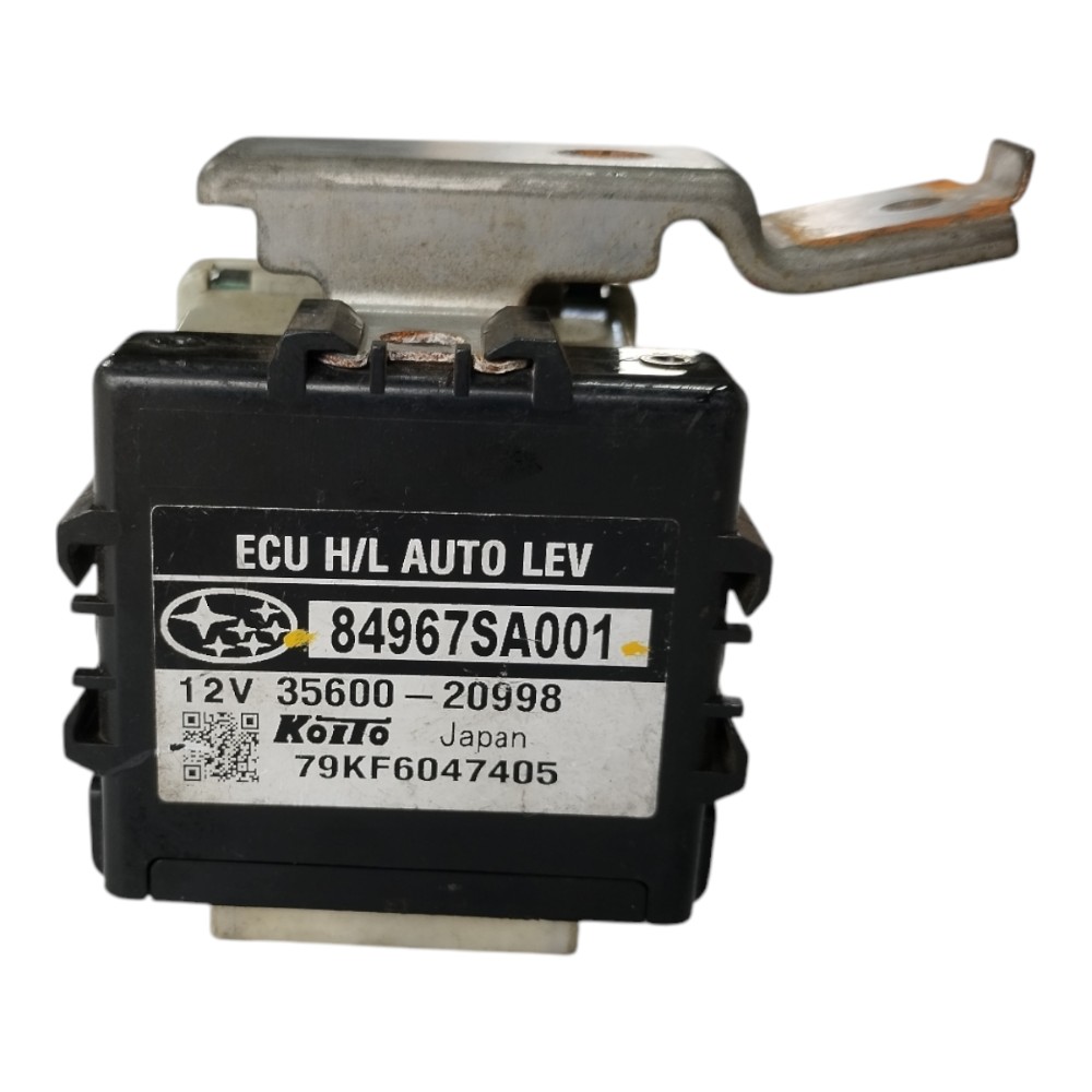 Módulo Controle  Farol Auto Nivelamento Forester 3560020998 1