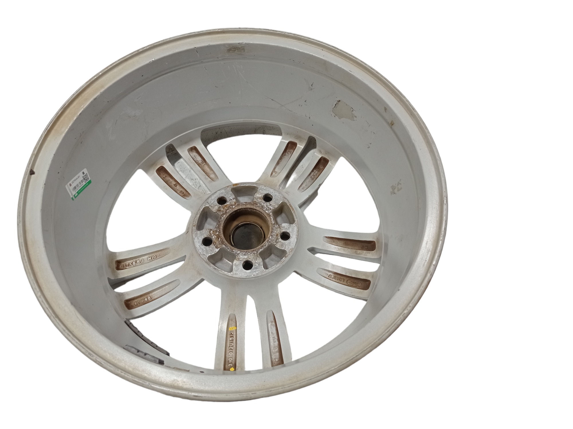 Roda Aro 17 Jac T6 2016 3101012u1512 V345 7