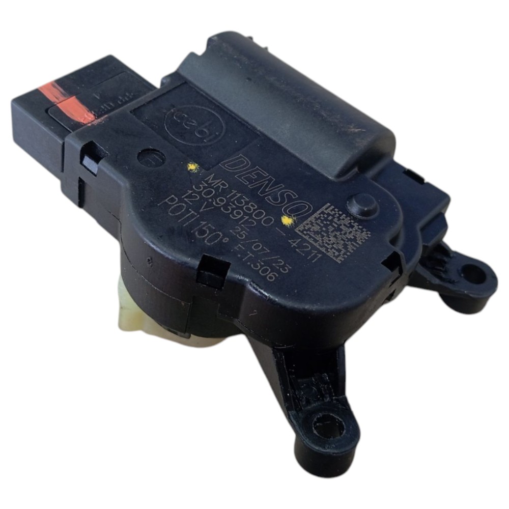 Motor Atuador Ar Condicionado Ram Rampage Rt 2023 2024 V641 3