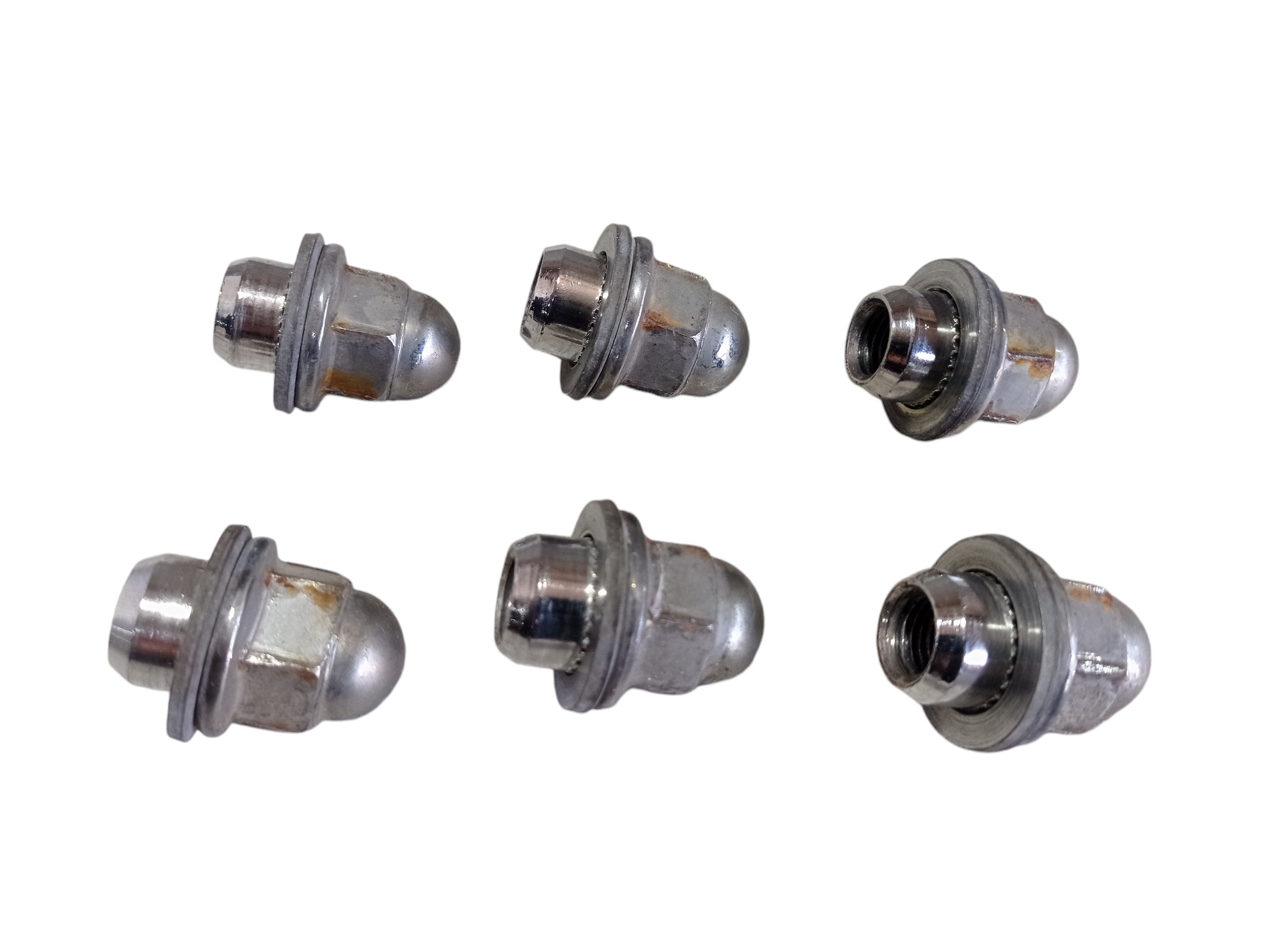 Porca Roda Mitsubishi Pajero Full Hpe 2020 V599 2
