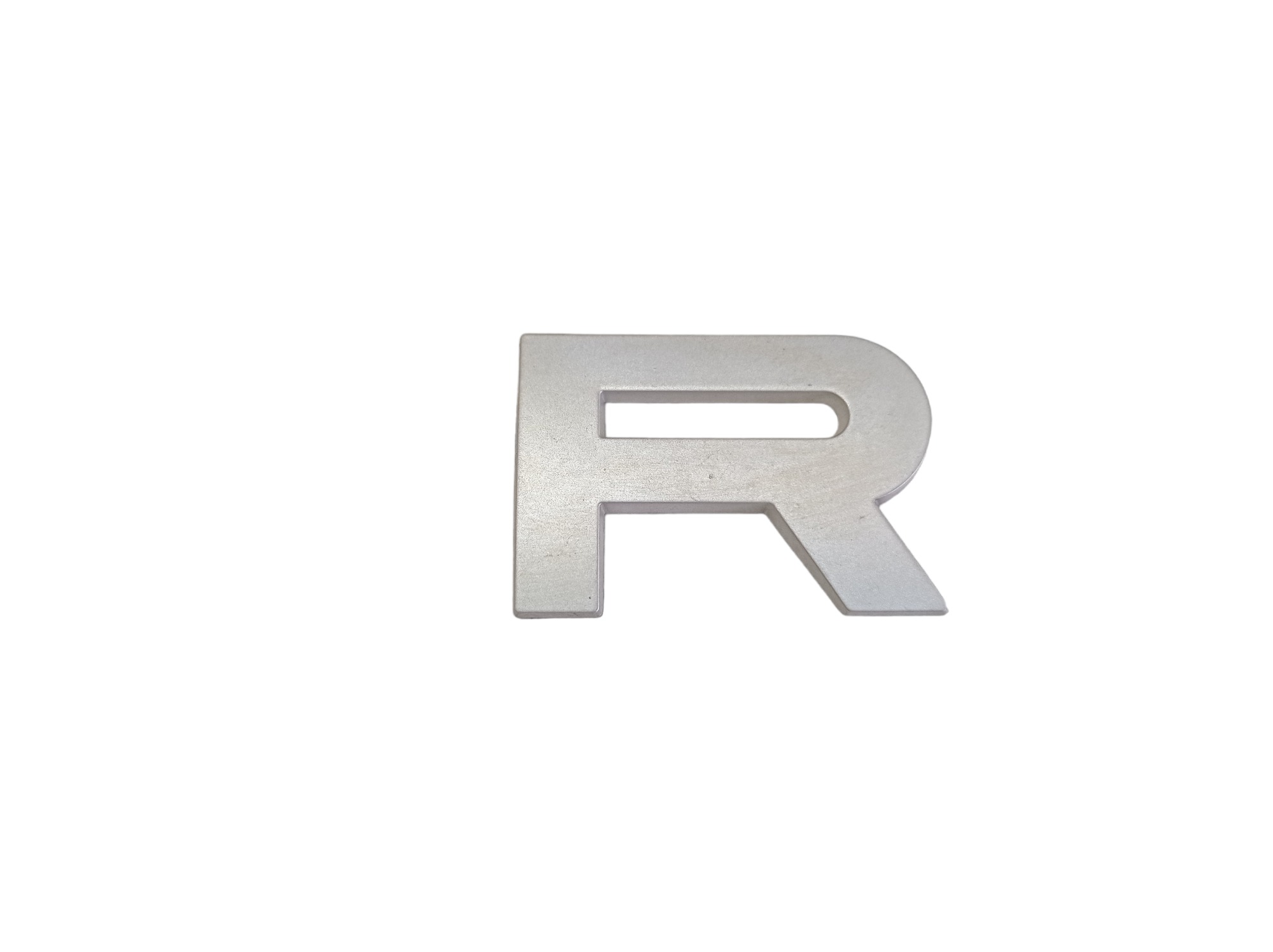 Letra R Tampa Traseira Range Rover Sport 2014 V592 1