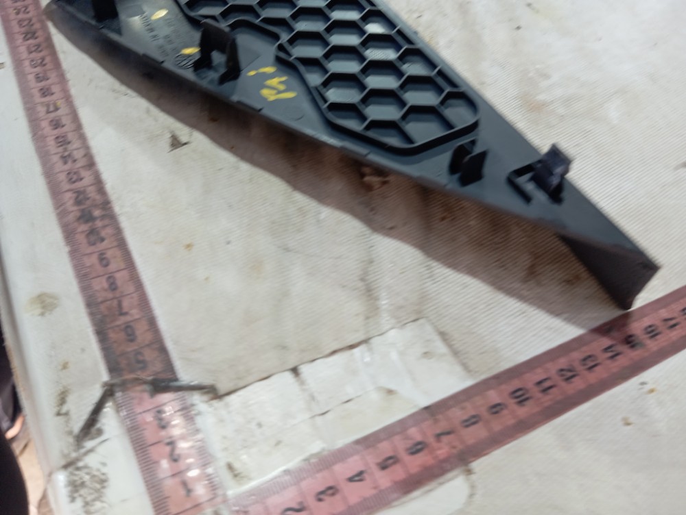 Acabamento Esquerdo Painel Vw Taos Highline 2022 2024 V655 8