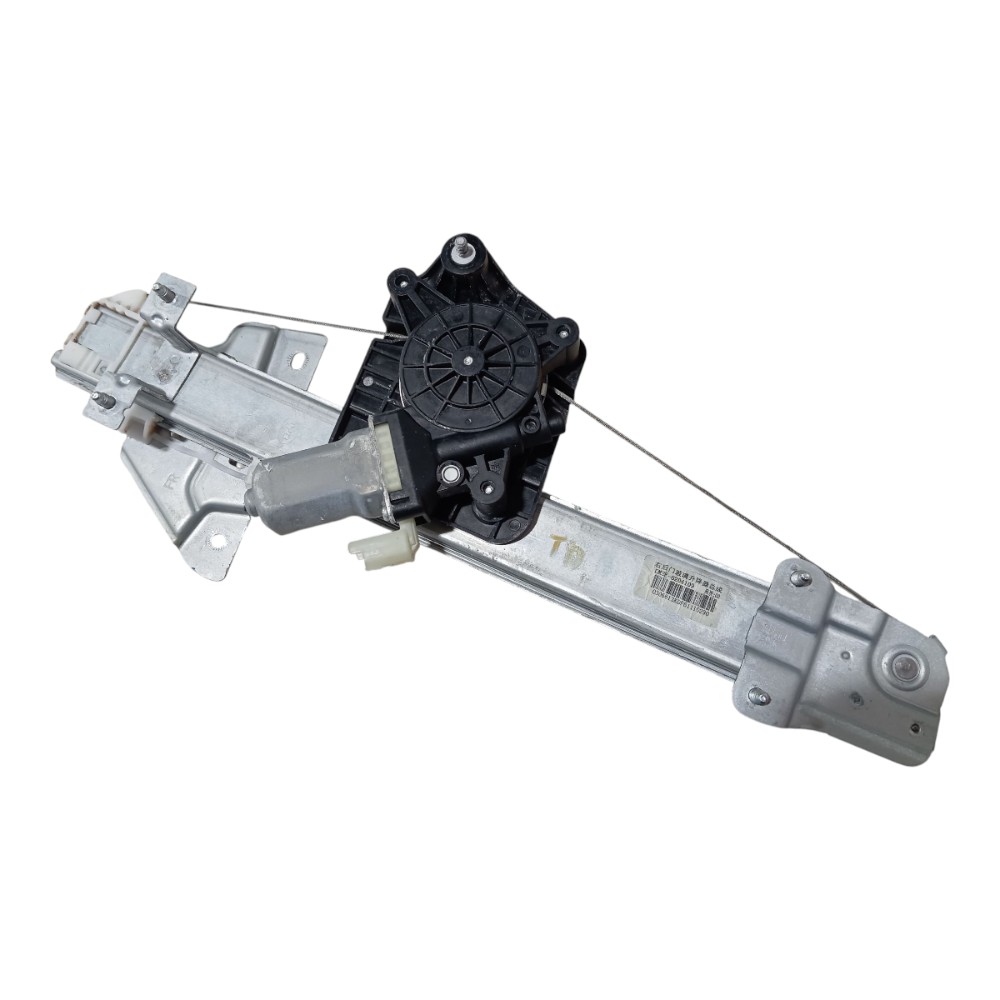 Máquina Vidro Porta Tras Direita Byd Dolphin Gs 2024 25 V666 3