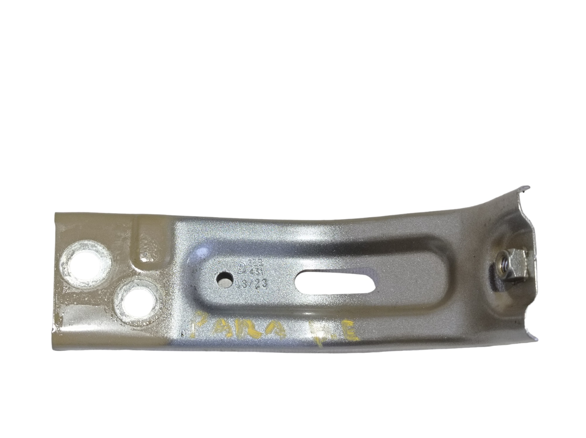 Suporte Paralama Dianteiro Esquerdo Vw Taos 22 2024 V601 1