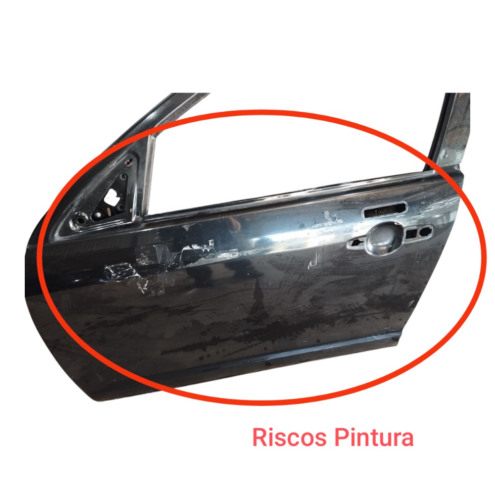 Porta Dianteira Esquerda Ford Fusion 2010 V637 5