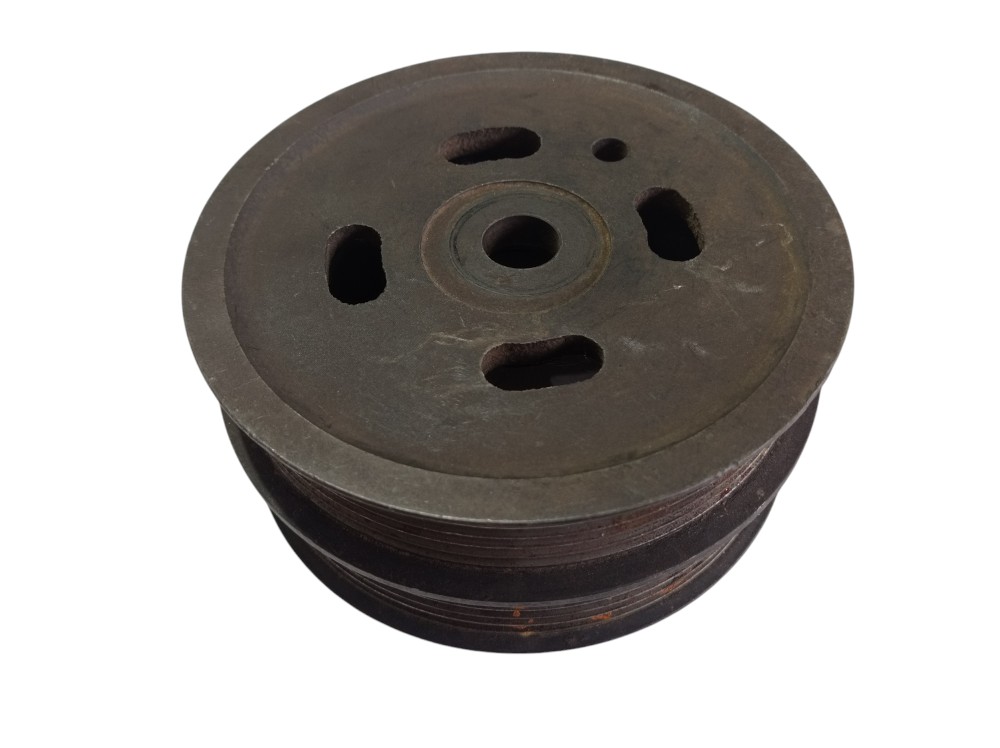 Polia Bomba Direção Hidráulica Fiat Marea 2000 V197 4