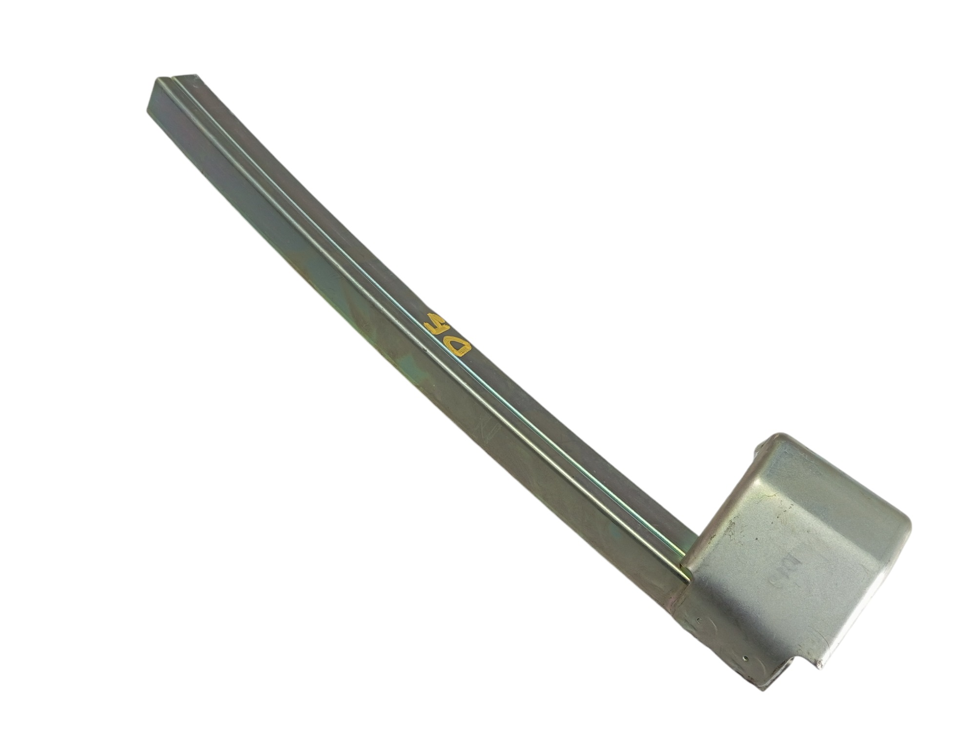 Canaleta Vidro Porta Diant Esquerda Dolphin Gs 2024 25 V596 2