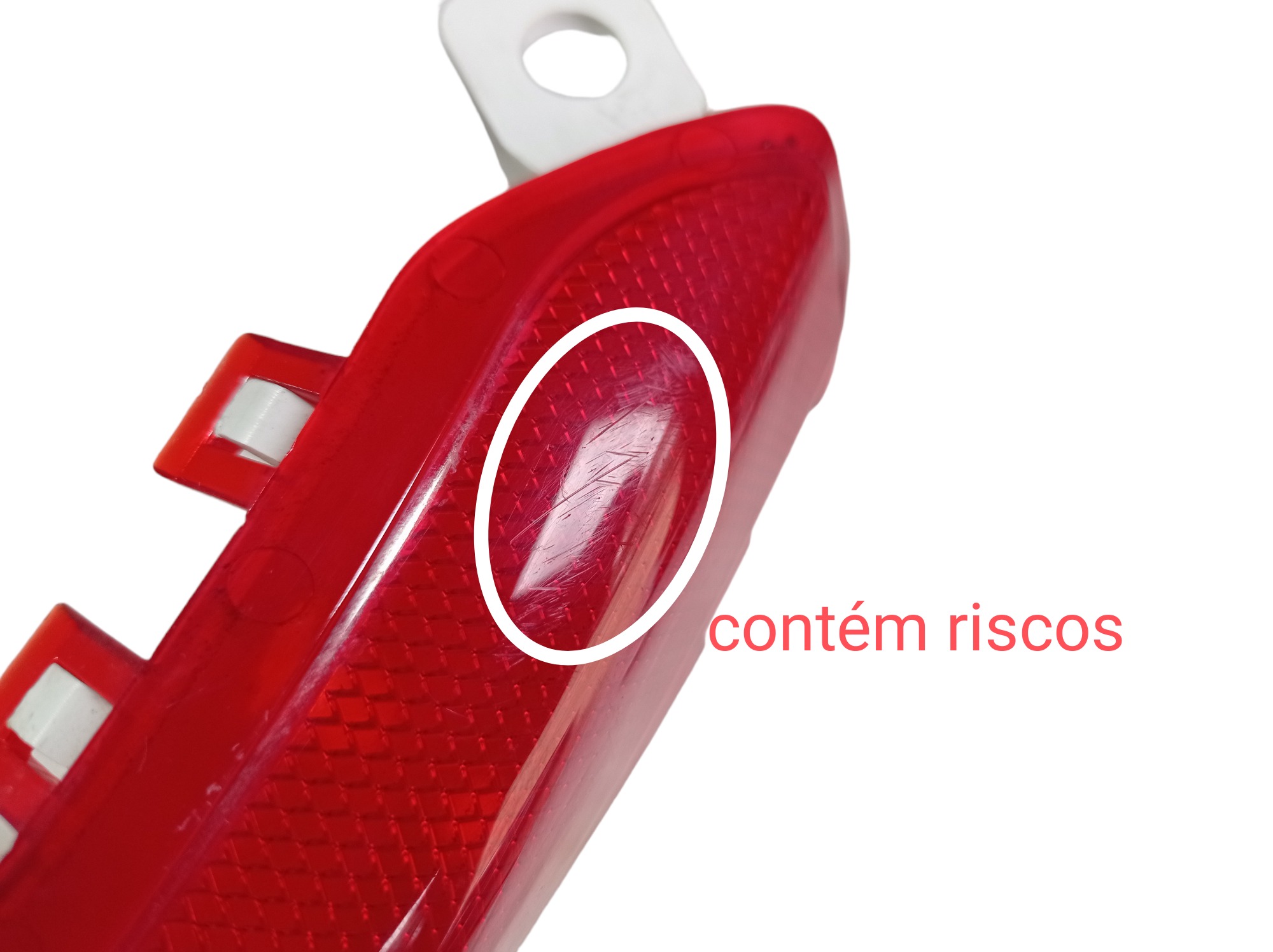 Luz Forração Porta Traseira Direita Hyundai Azera 11 V579 8