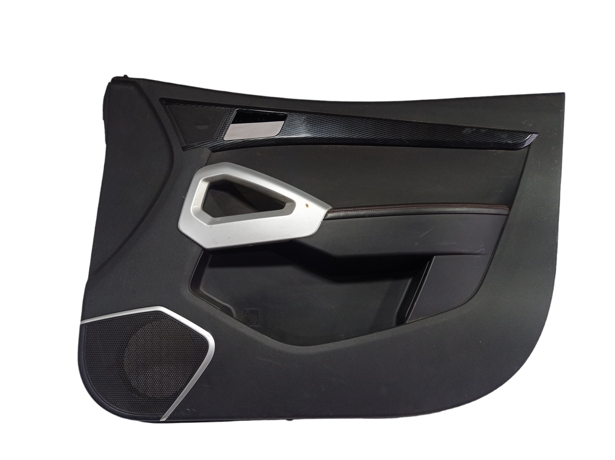 Forro De Porta Dianteiro Direito Jac T40 2019 V565  Preto 2