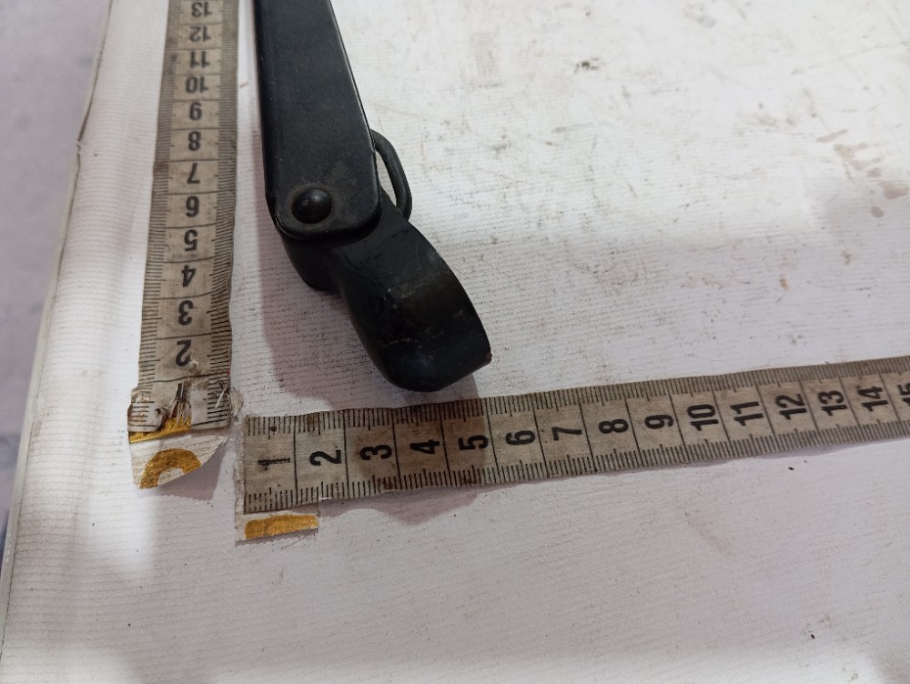 Haste Limpador Parabrisa Direito Gm Classic Spirit 2004 05 9