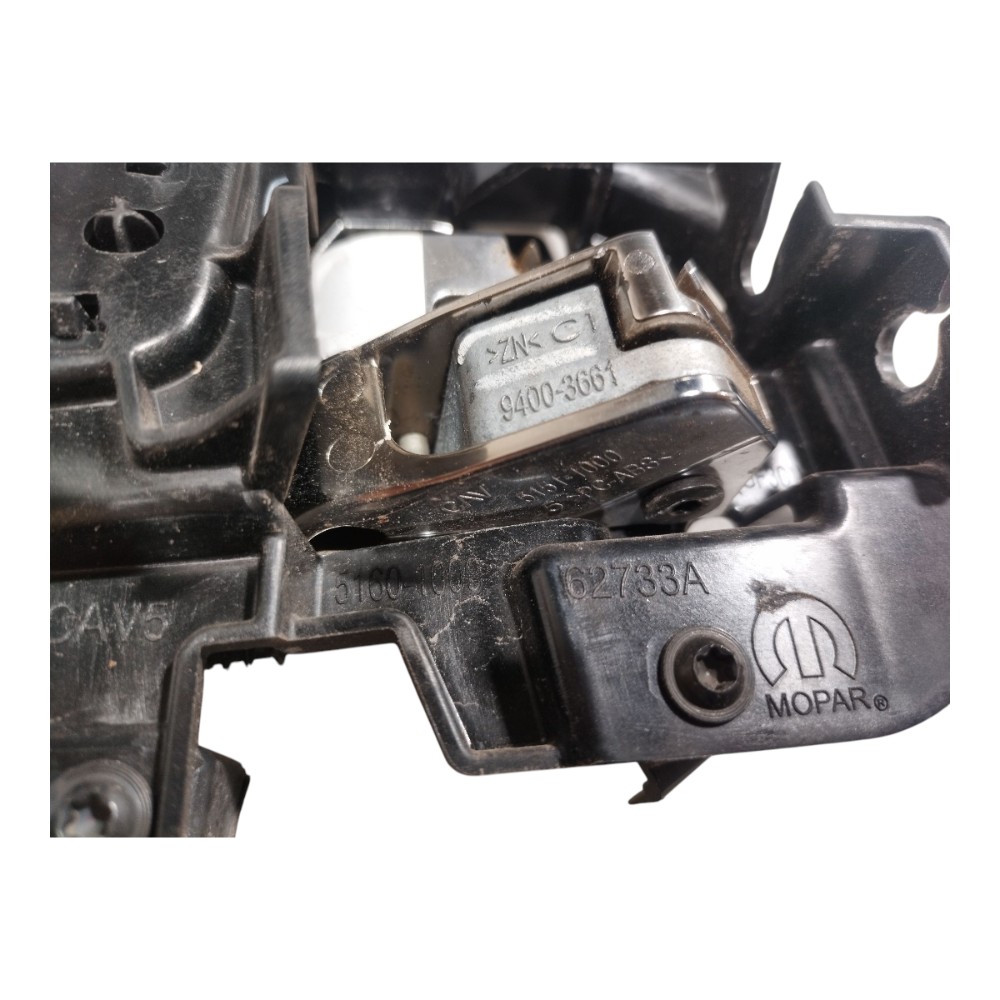 Maçaneta Inte Traseira Direita Ram Rampage Rt 2023 2025 V664 7