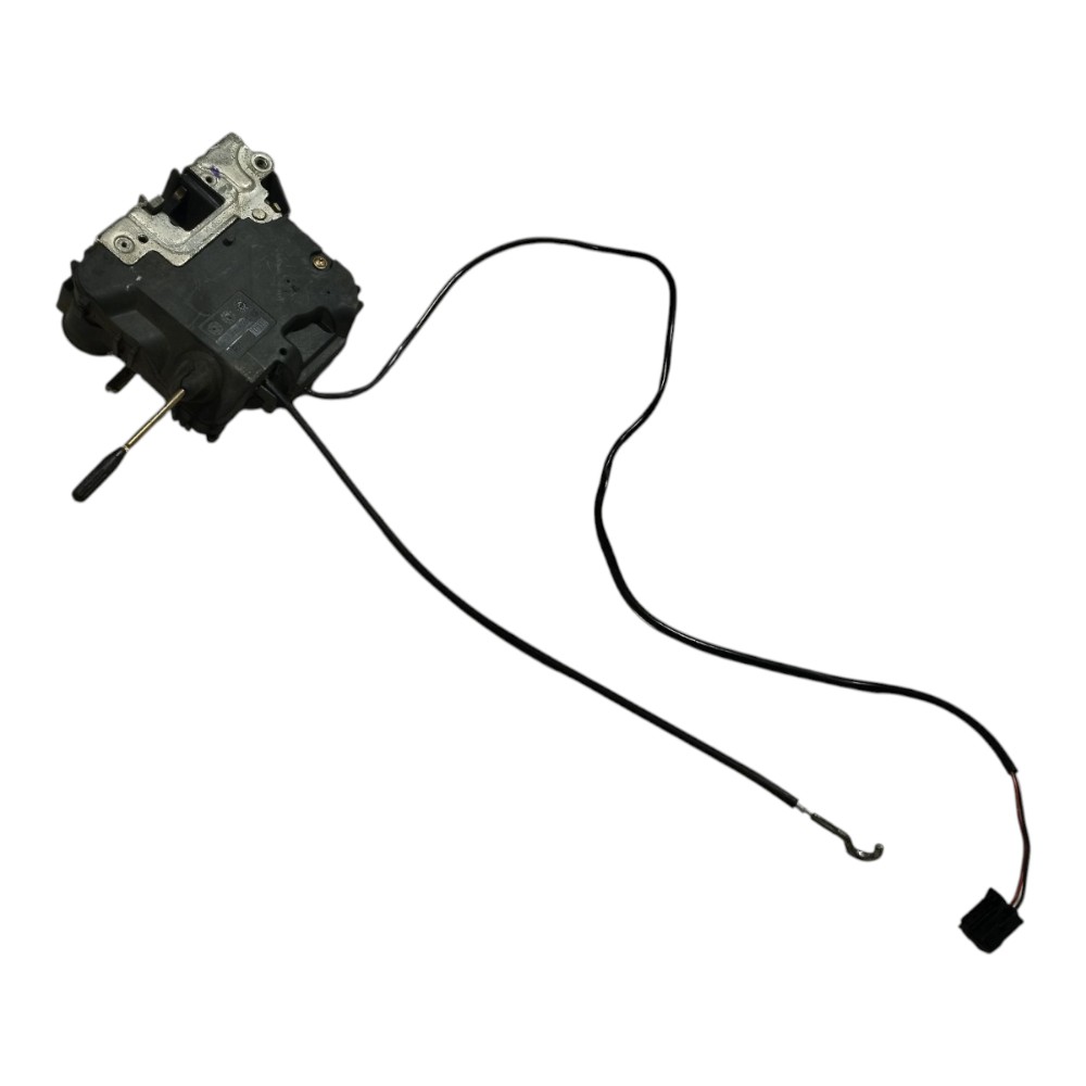 Fechadura Porta Diantei Direita Mercedes C180 2002 2007 V661 4