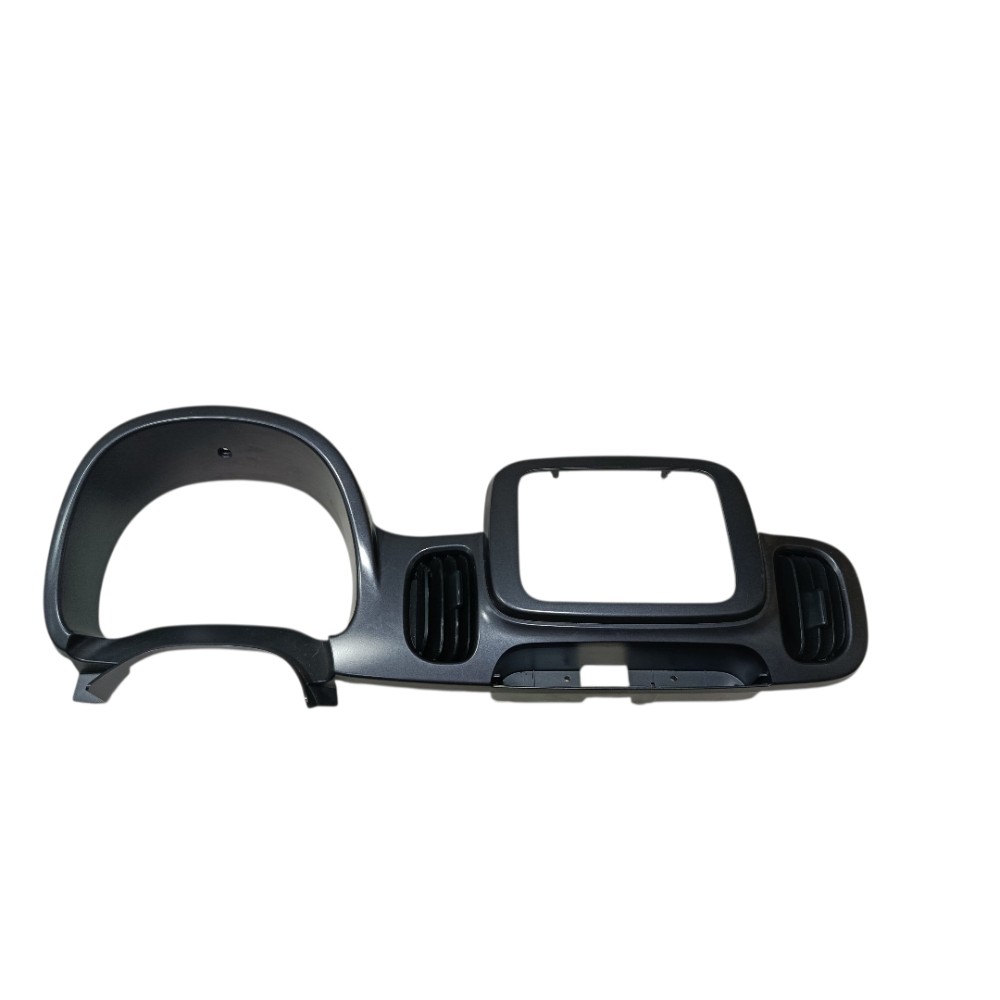 Moldura painel instrumentos Fiat Mobi 2018 7