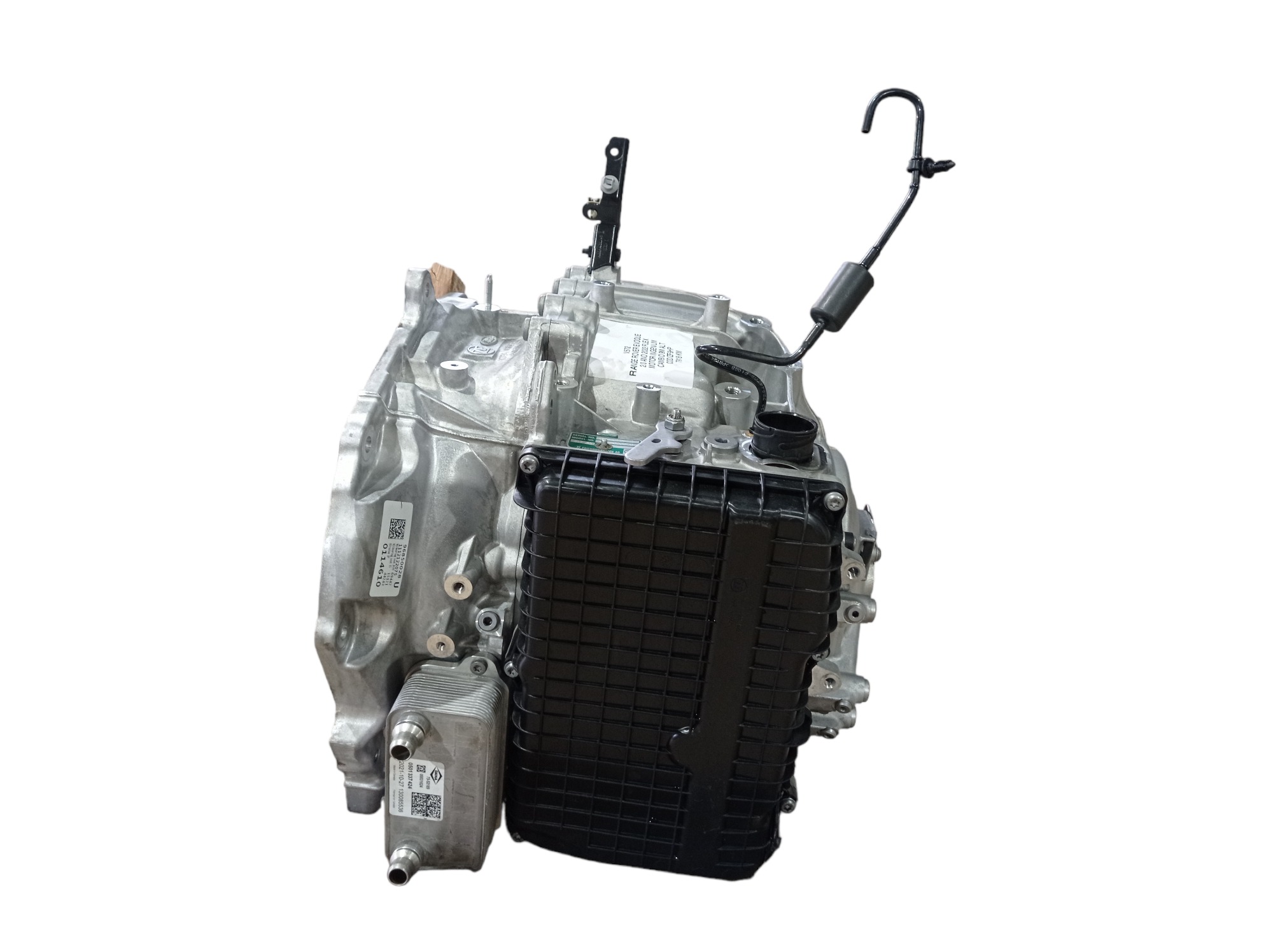 Caixa De Marcha Cambio Range Rover Evoque 2.0 Flex 2022 V572 3