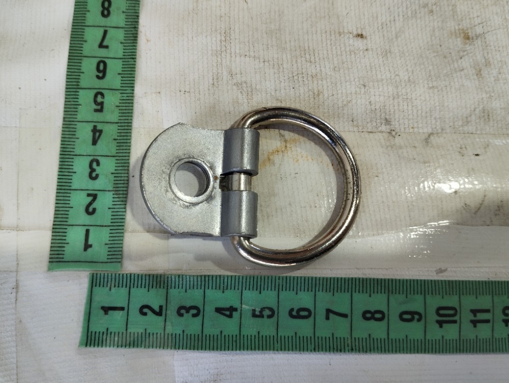 Gancho Porta Mala Mercedes B180 2006 A 2011 V630 4