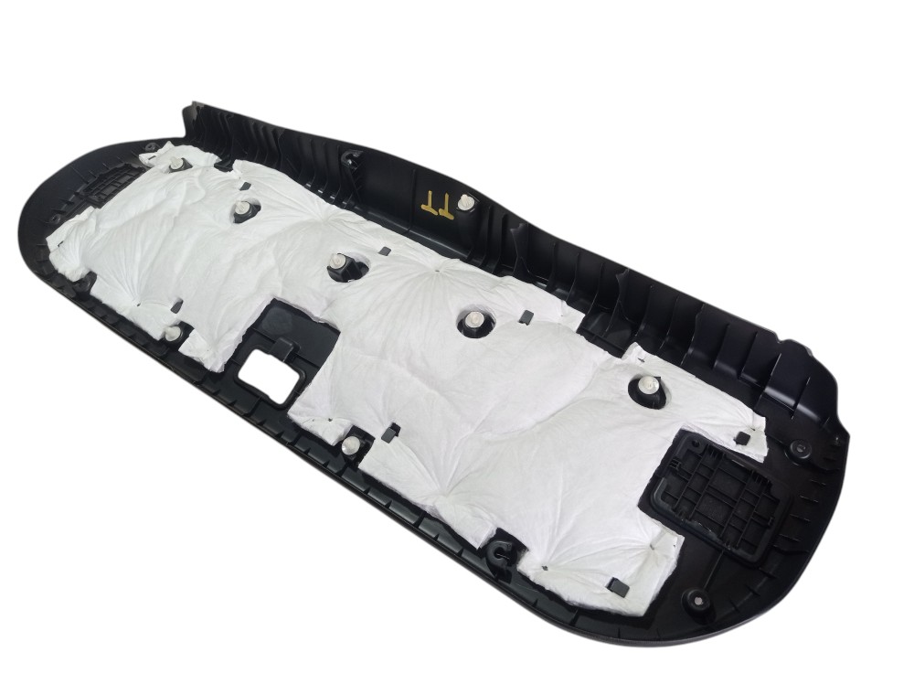 Forro Tampa Traseira Jac Iev40 2020 V615 7