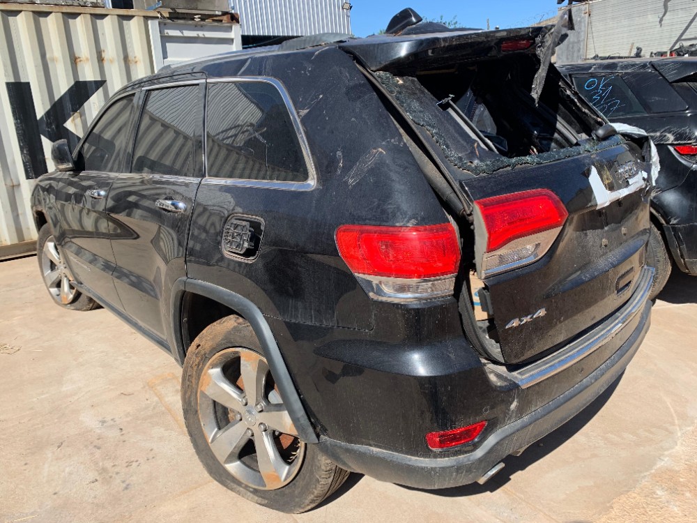 Jeep grand Cherokee 3.6 2014 v604 informações gerais 6