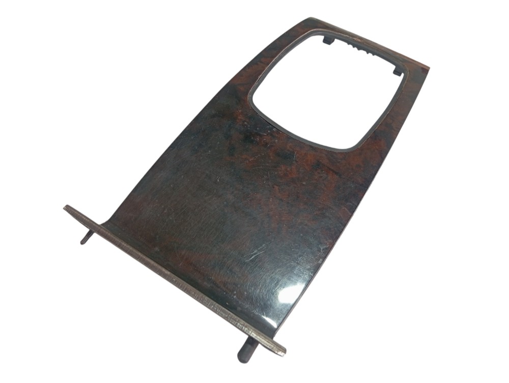 Moldura Console Central Audi A6 Automatica  2001 V261 1