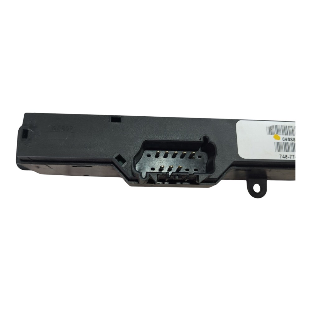 Botão Pisca Alerta Chrysler Grand Caravan 2003 V578 5