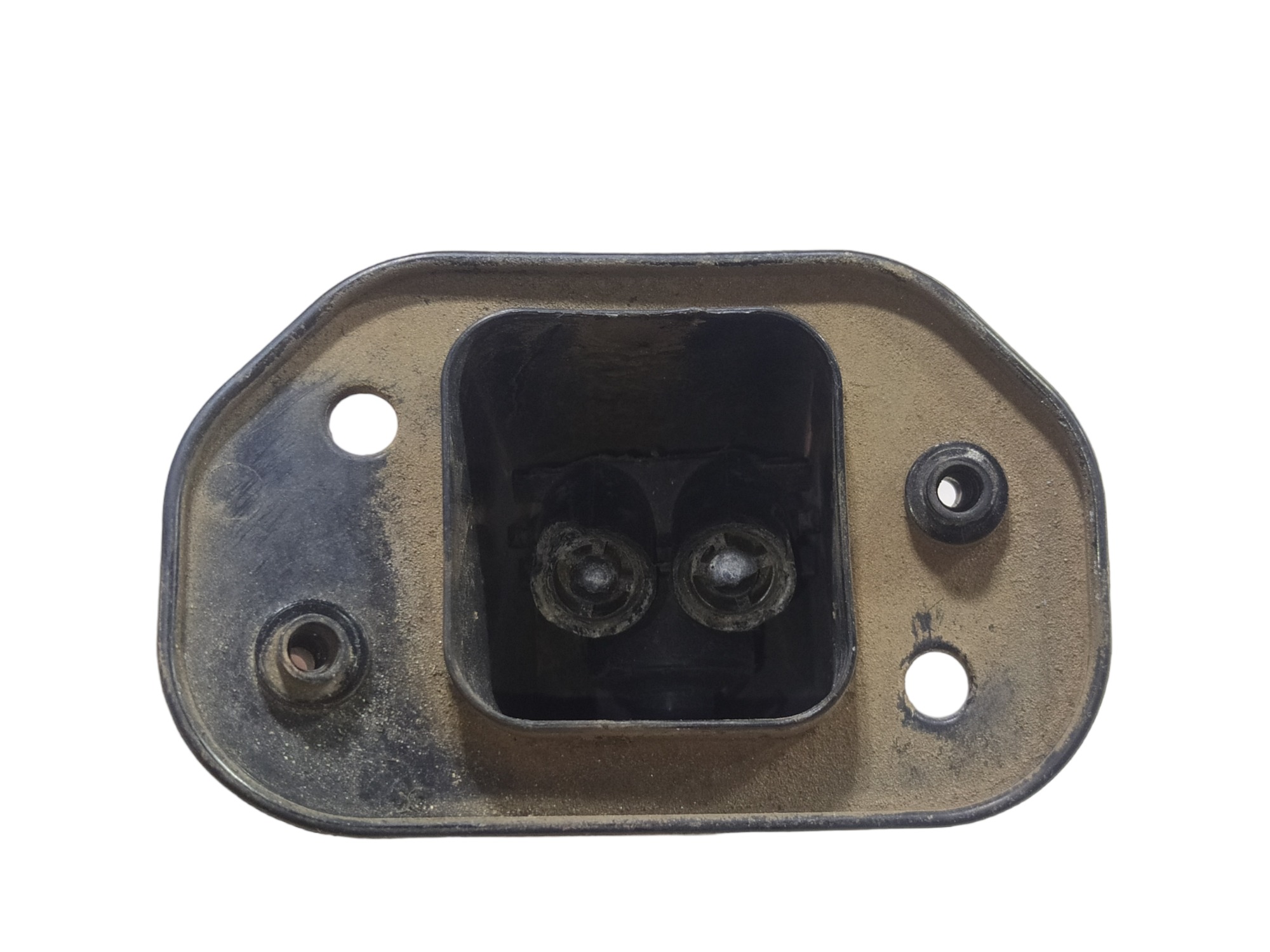 Esguicho Do Farol Direito Chrysler Grand Caravan  2005 V586 Direito 6