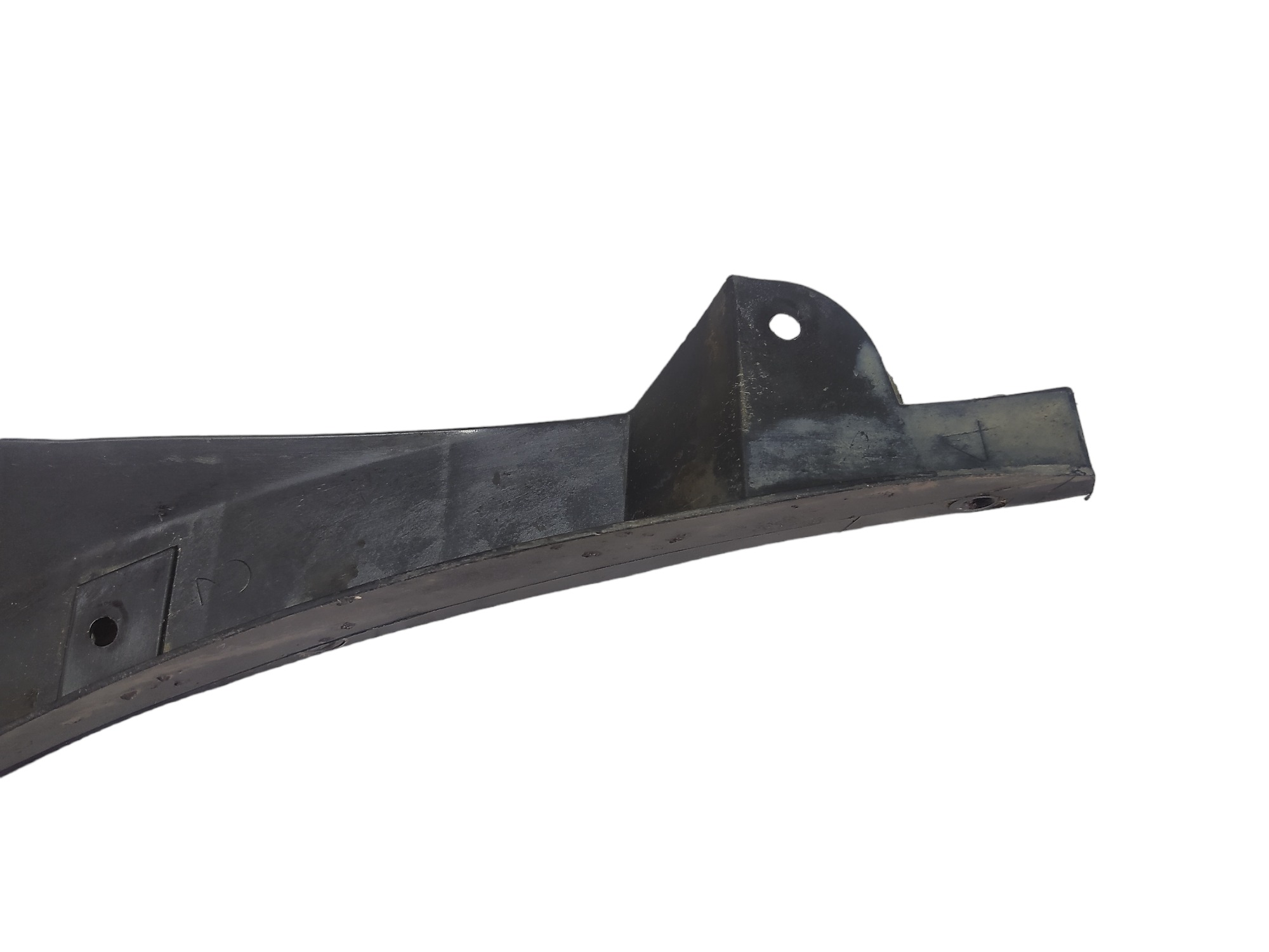 Guia Parachoque Traseiro Direito Grand Caravan 2005 V586 5