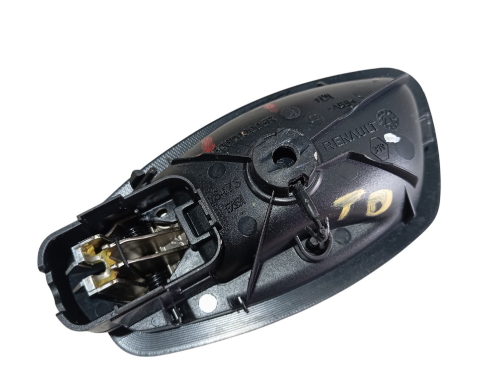 Maçaneta Int Porta Traseira Direita Renault Zoe Neo 23 V617 Traseira 2
