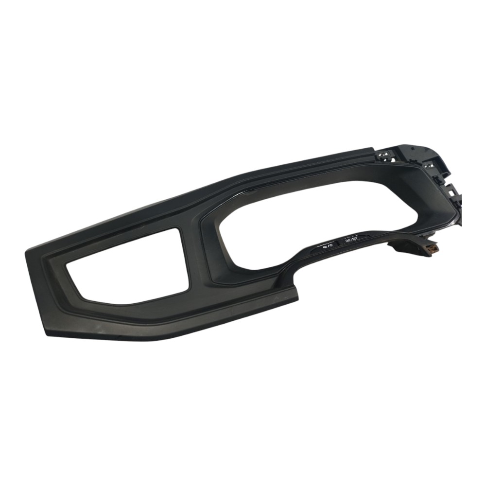 Moldura Painel Instrumento Vw Virtus 2018 A 2023 V657 4
