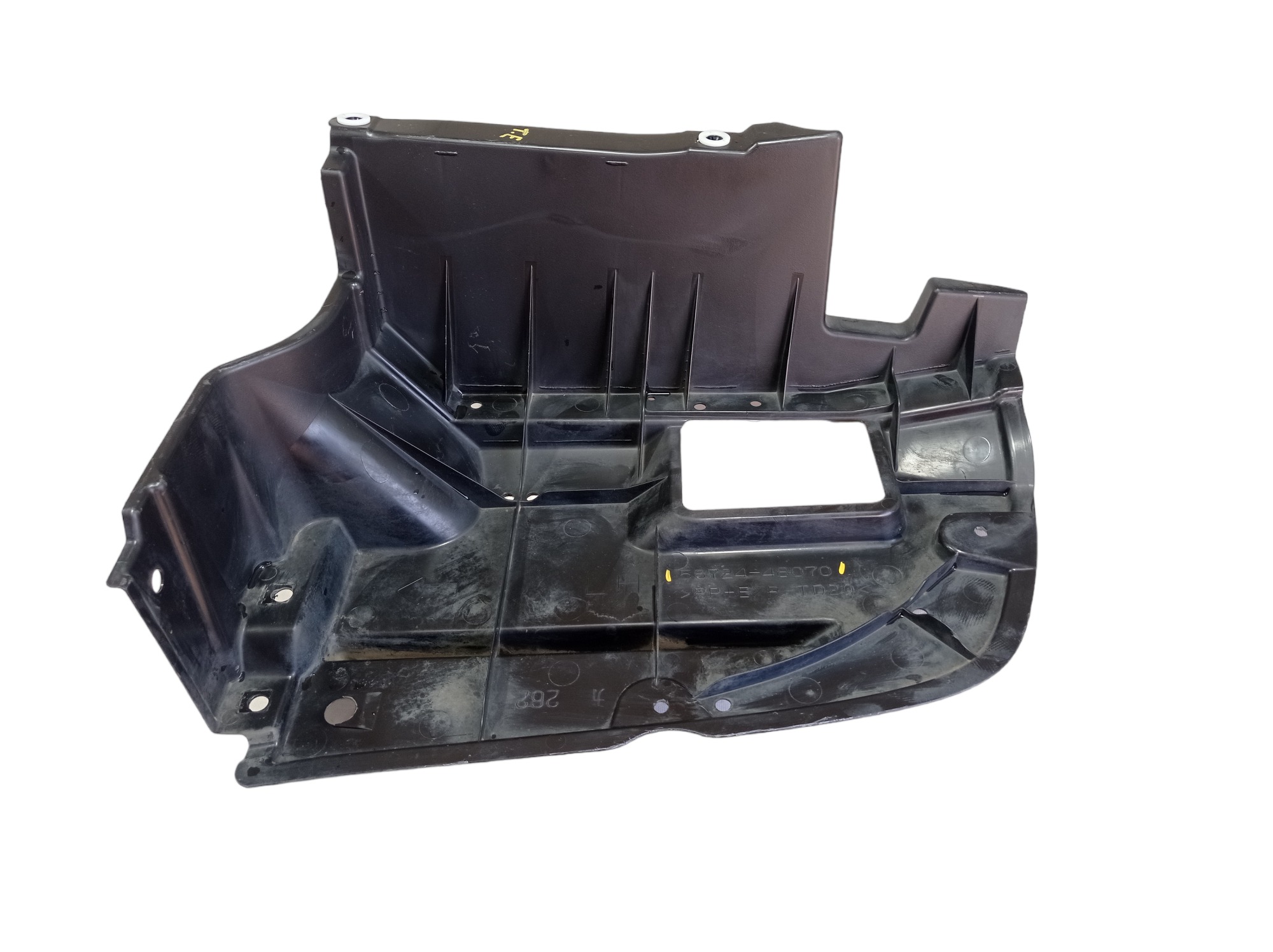 Defletor Parachoque Traseiro Esquerdo Lexus Rx 450hl V576 2