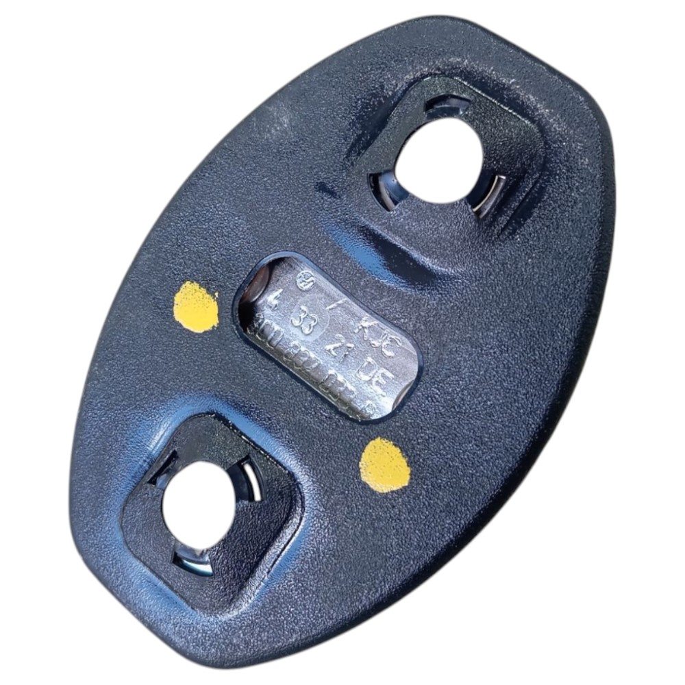 Batendo Porta Vw Taos Highline 1.4 2022 2024 V655 7