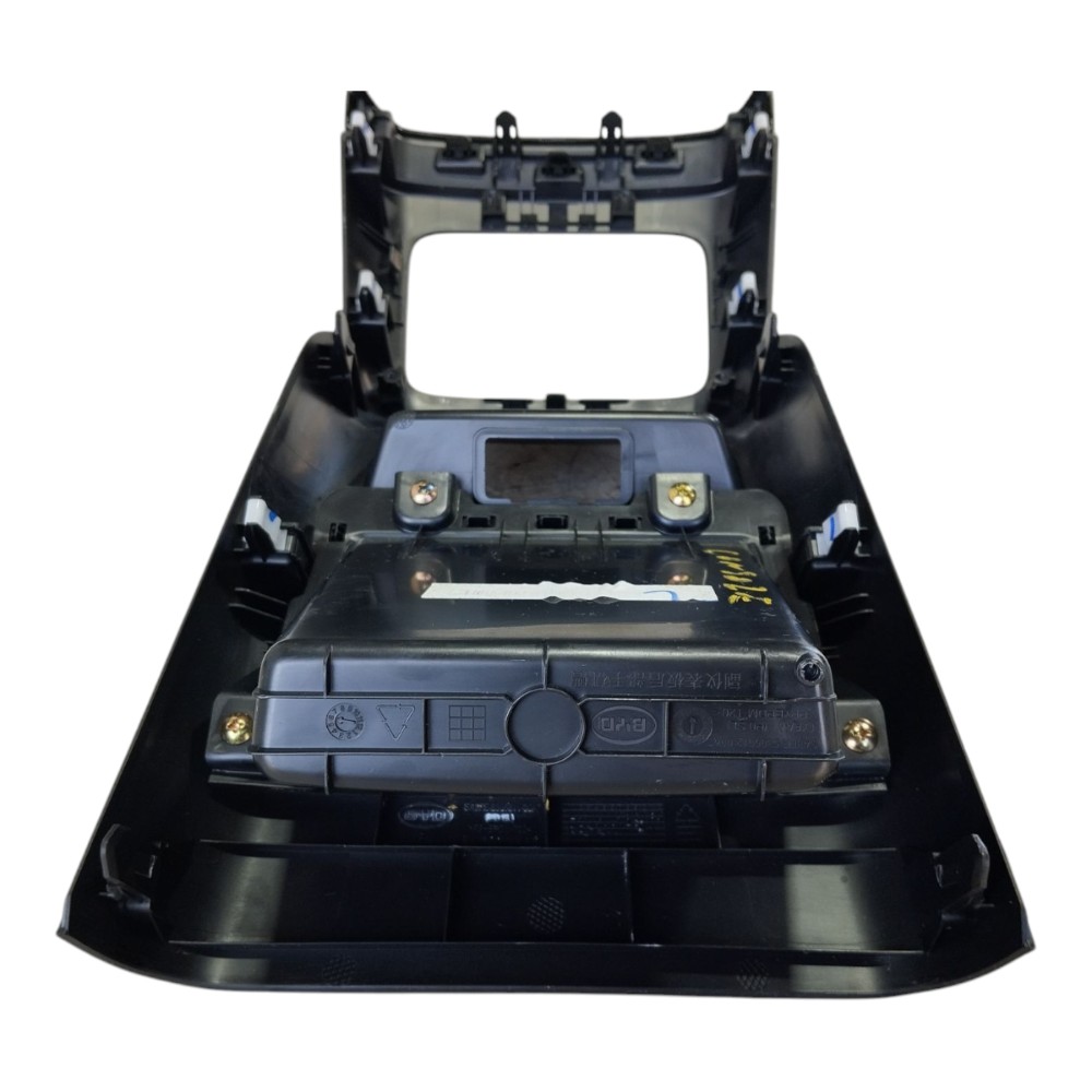 Moldura Console Central Byd Song Plus 2023 2024 2025 V642 8