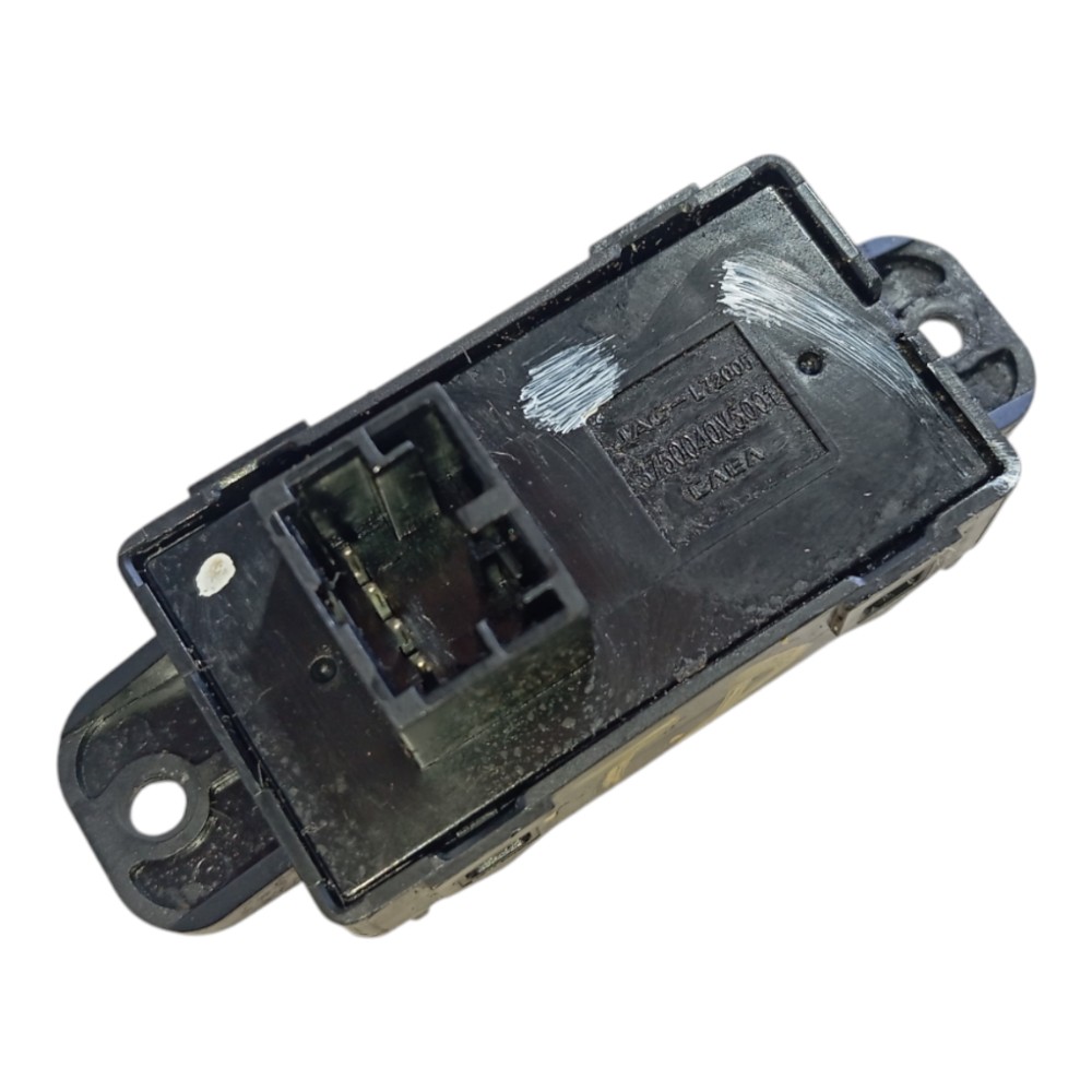 Botão Vidro Porta Traseira Direita Jac Ej7 2023 V618 5