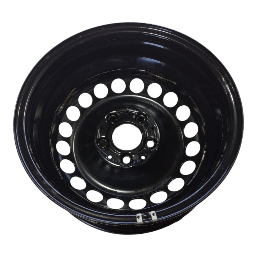 Roda Estepe Aro 15 Mercedes B180 2010 1.7 V630 7