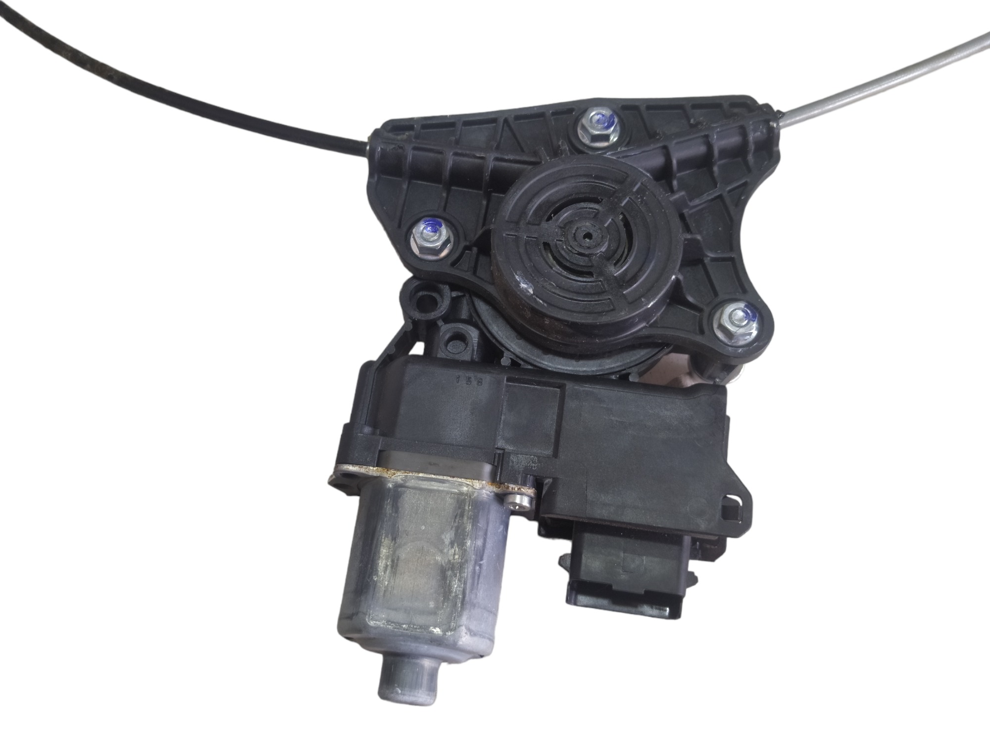 Máquina Vidro Dianteiro Esquerdo Hyundai Hb20 2023 V590 5