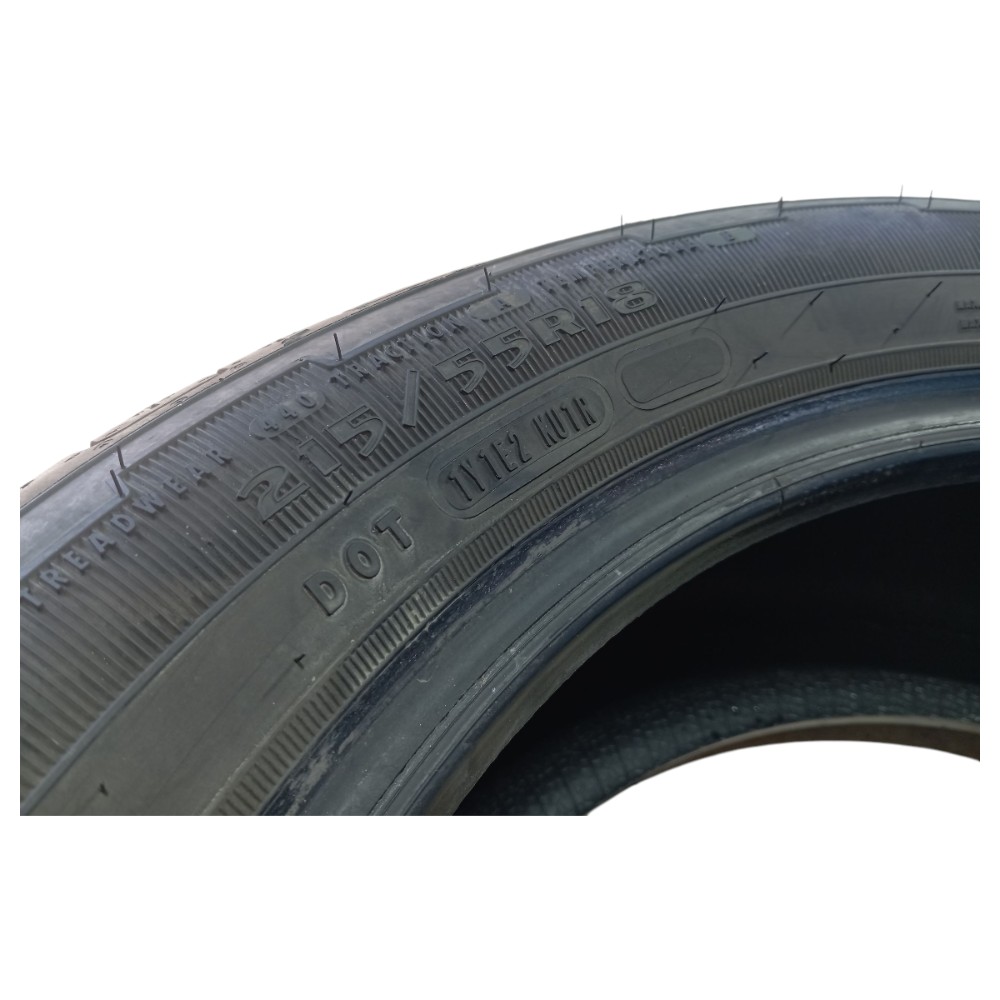 Pneu Goodyear Wrangler 215/55r18 V655 6