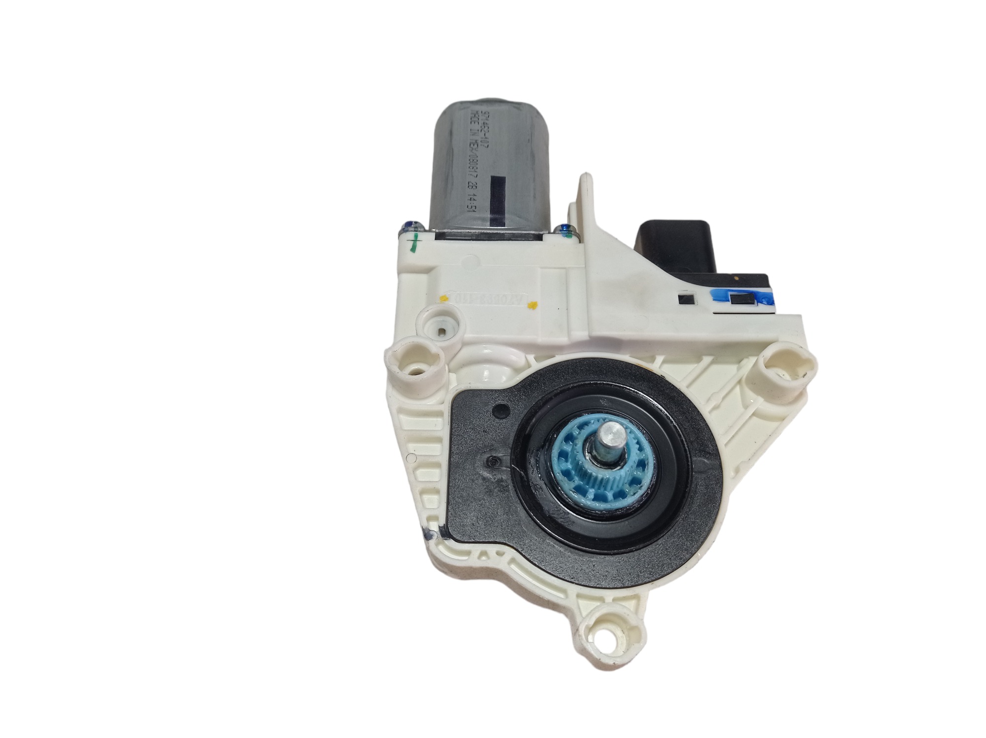 Motor Vidro Elétrico Dianteiro Direito Ford Fiesta 2018 4