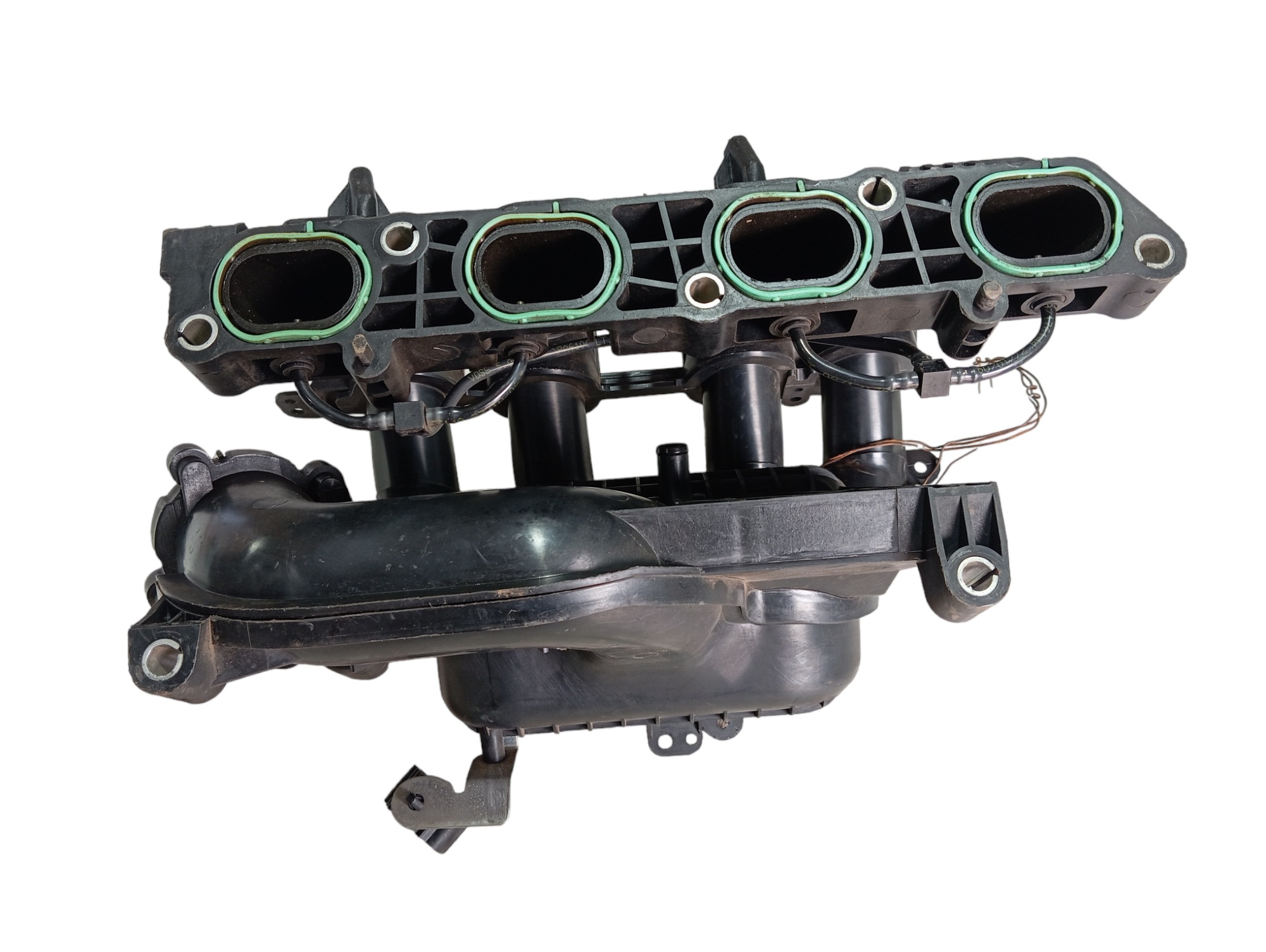 Coletor Admissão Ford Ecosport Fiesta Focus 1.6 2009 2013 5