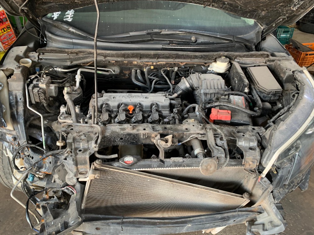 Honda CR-V 2.0 2013 V605 informações gerais 5
