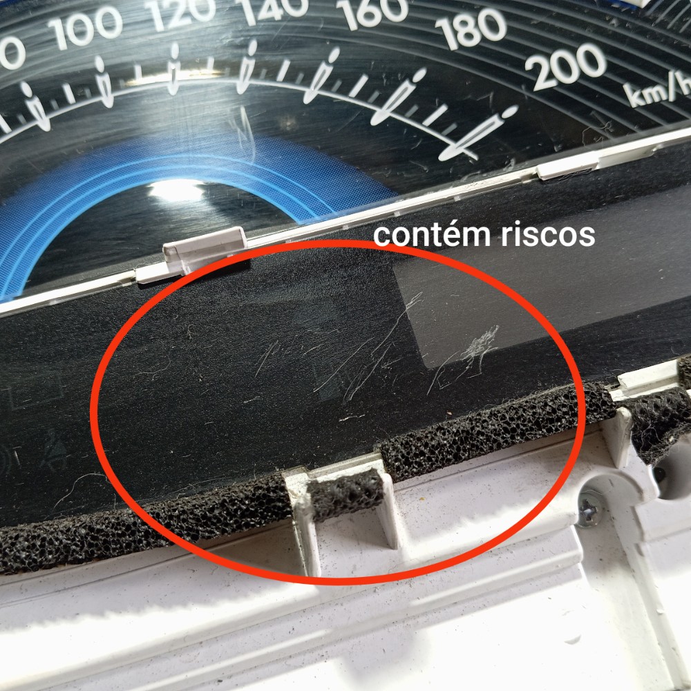Painel Instrumentos Toyota Etios 2013 2016 V287 7