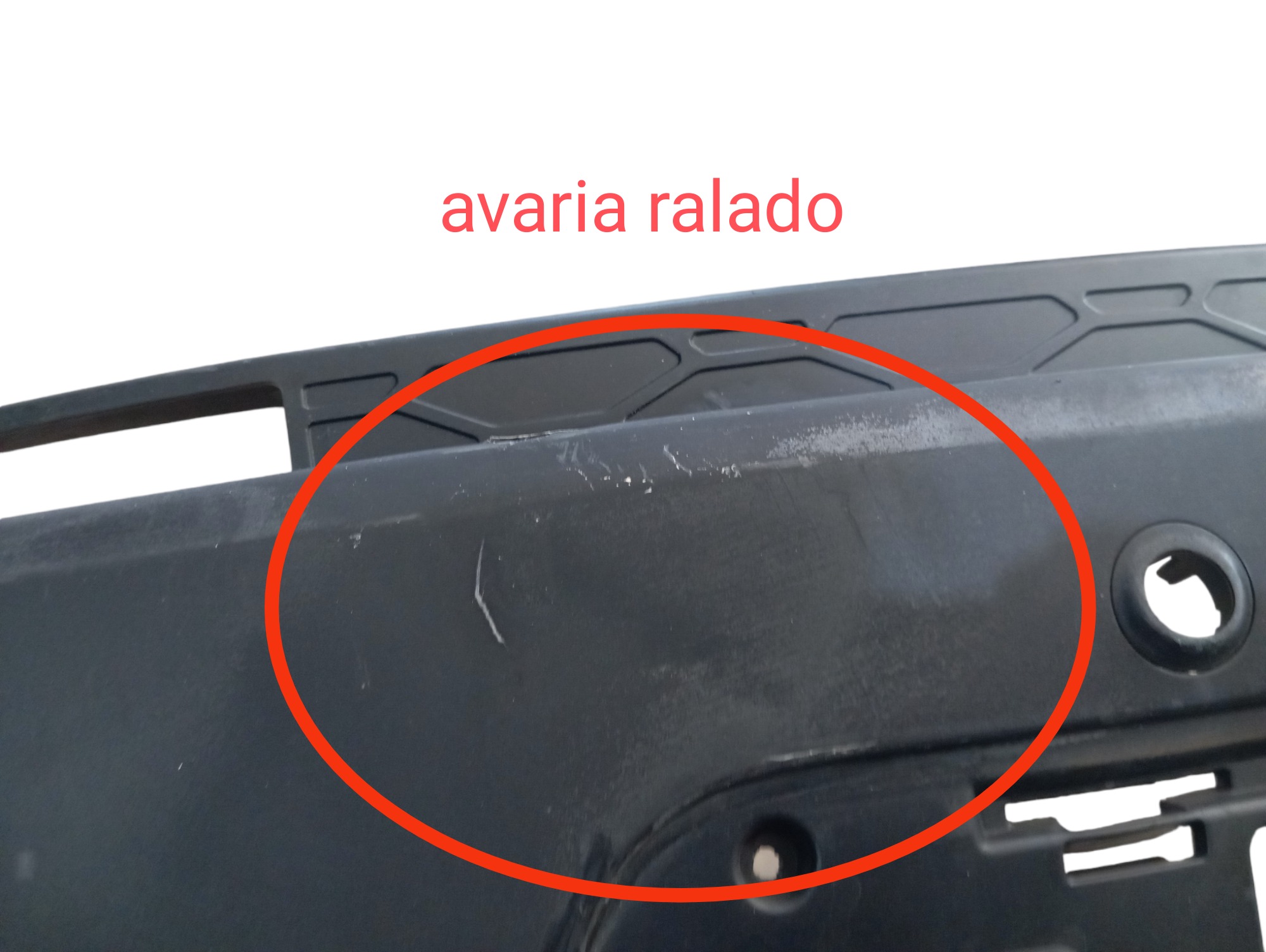 Parachoque Traseiro Discovery Sport 2015 A 2018 V591 6