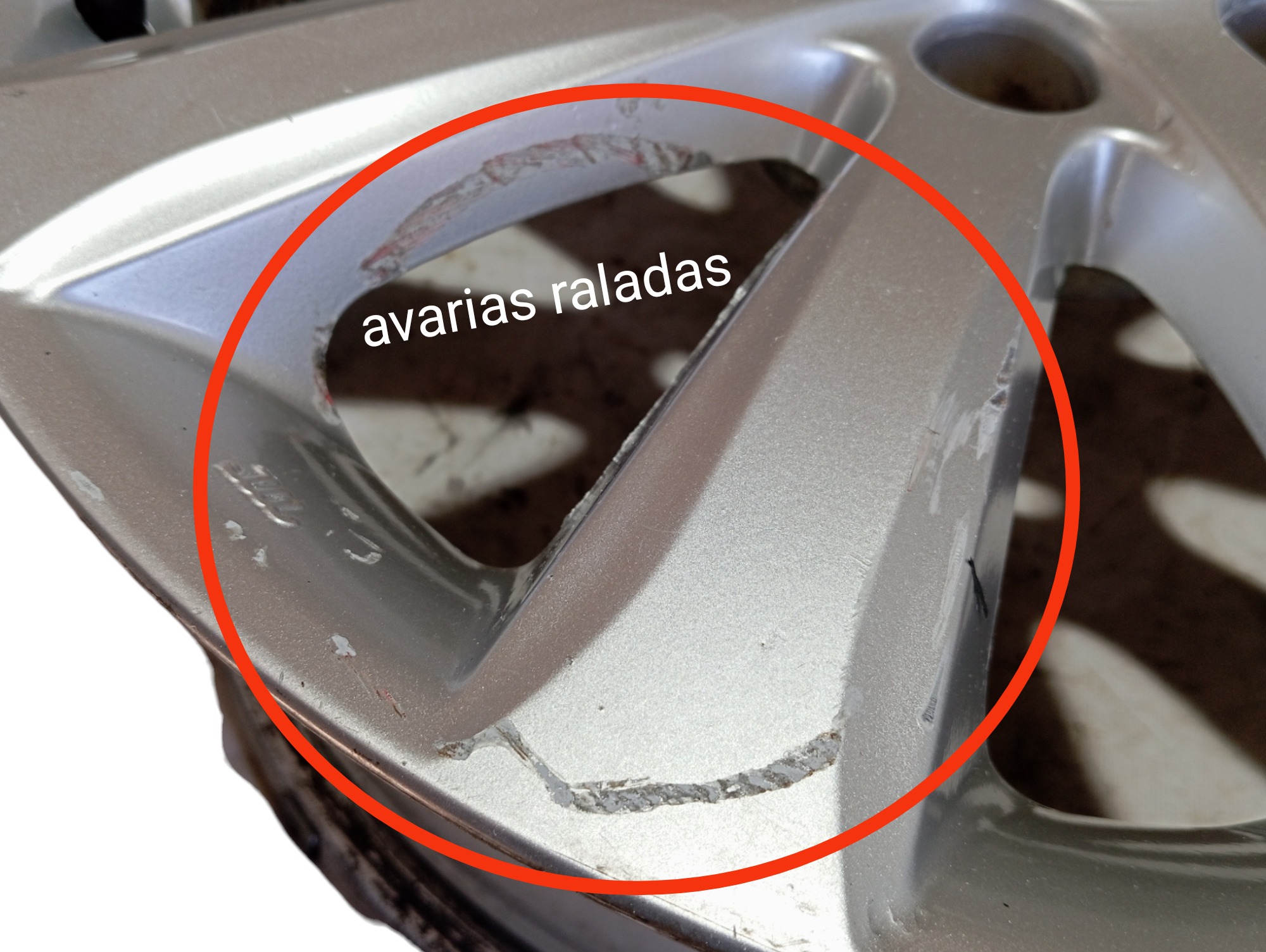 Roda Aro 17 Hyundai Azera 3.3 2009 V595 8