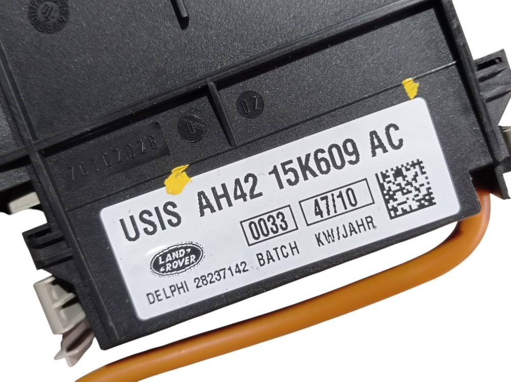 Sensor Central Teto Land Rover Discovery 4 2010 2012 V614 7