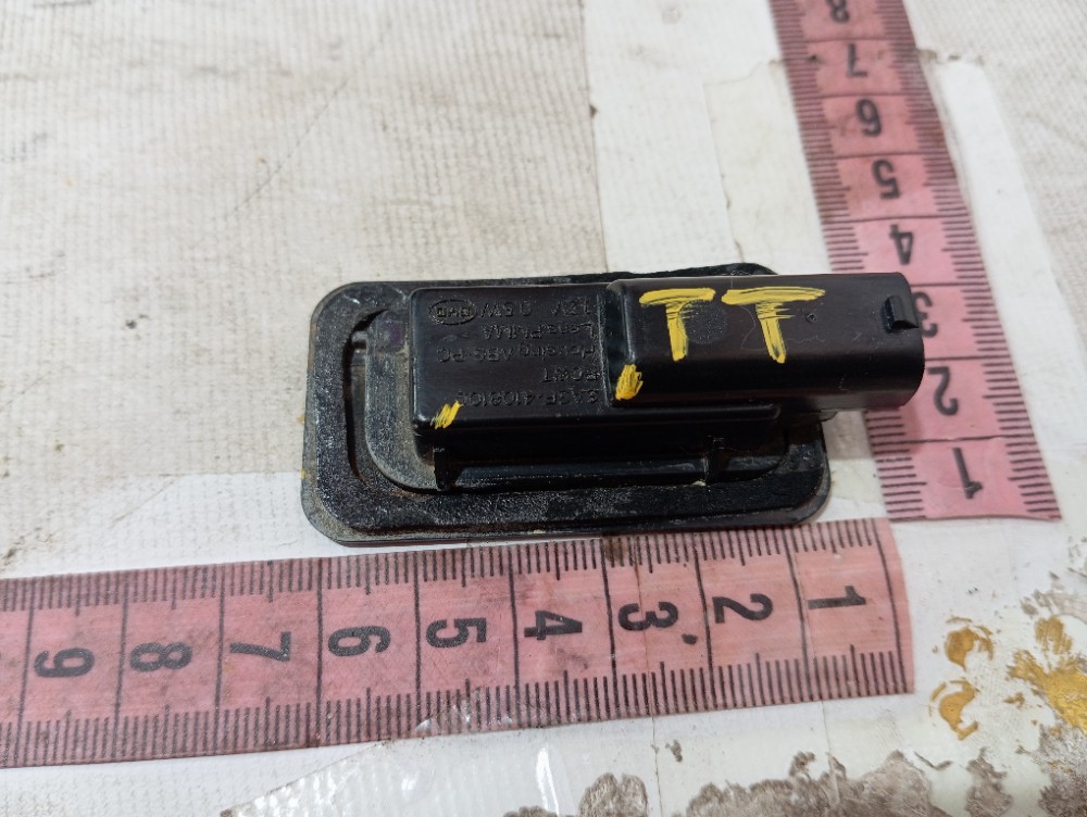 Luz Placa Traseira Byd Song Plus 2023 2024 2025 V642 9