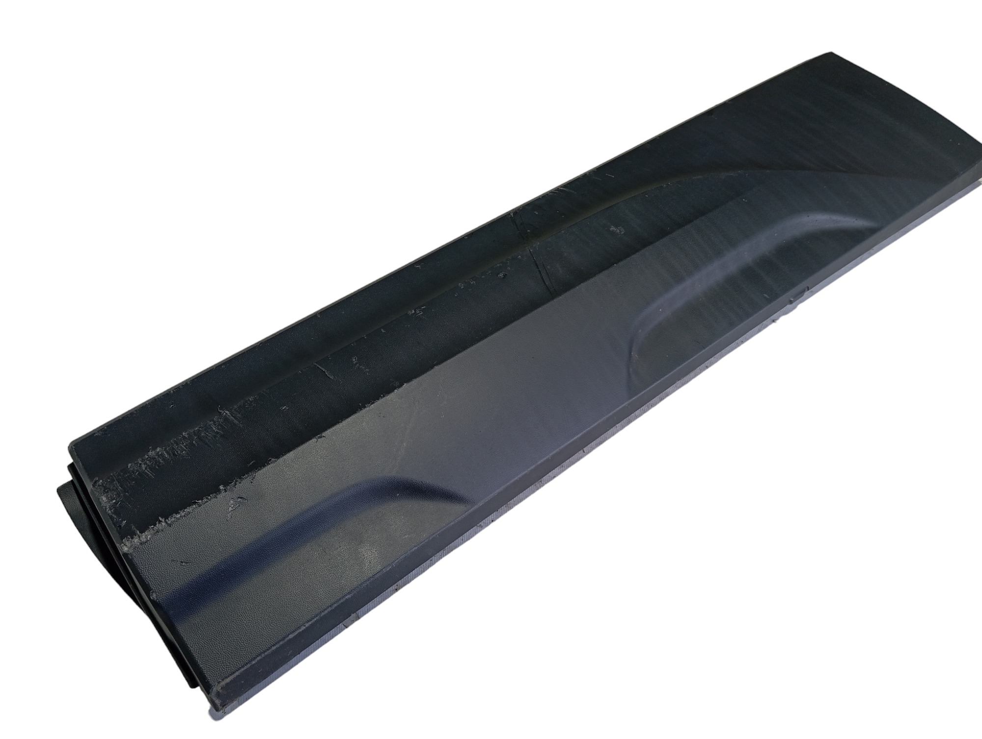 Moldura Porta Tras Esquerda Vw Taos Highline 22 2024 V601 Preto 4