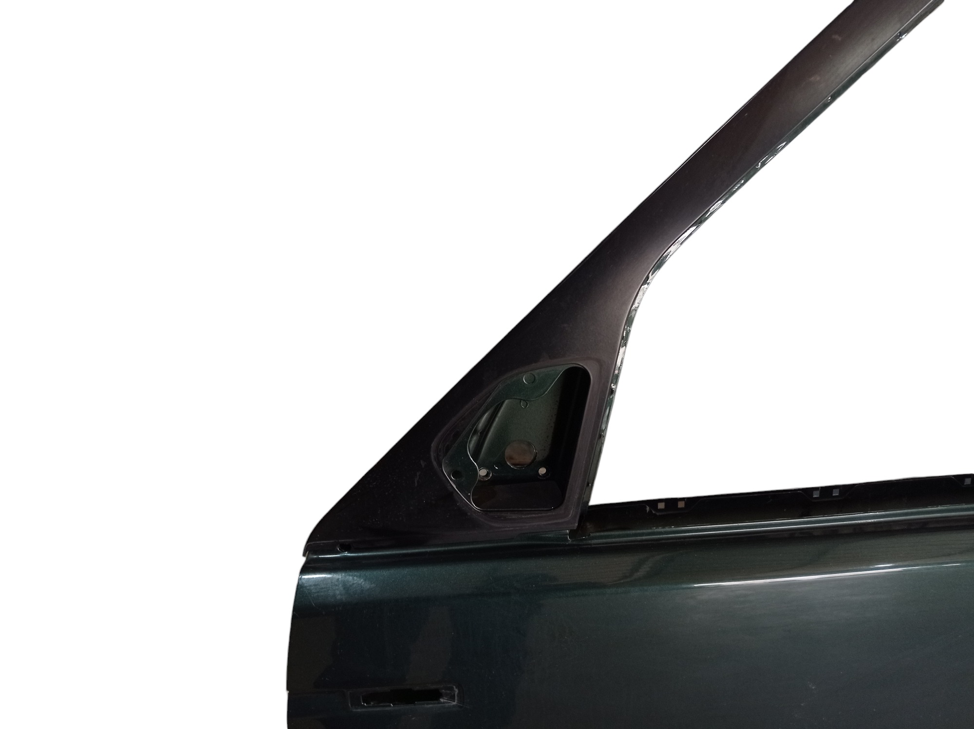 Porta Dianteira Esquerda Land Rover Discovery 4 2011 V582 Dianteira Esquerda Verde 2