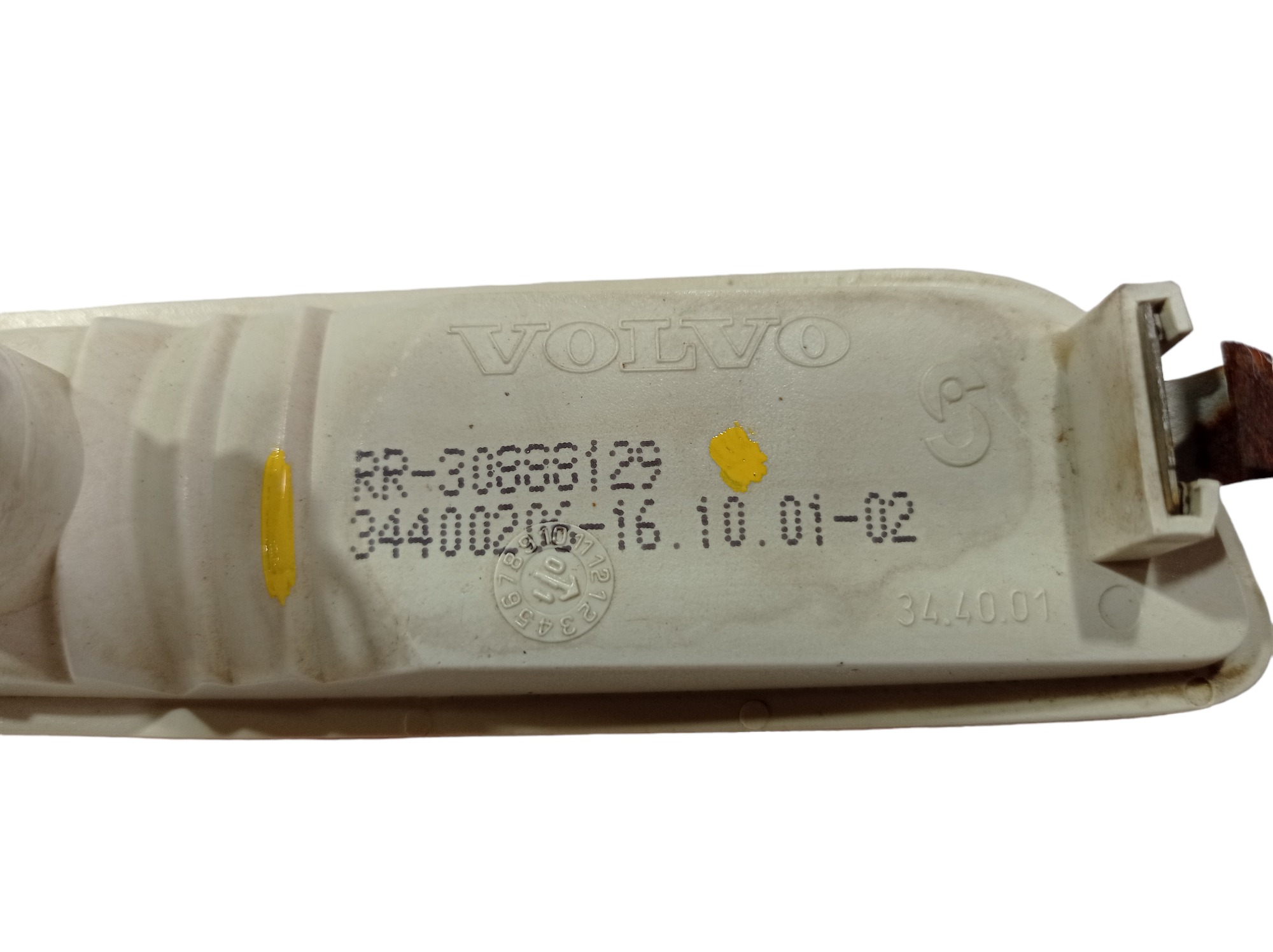Olho De Gato Direito Volvo S60 2005 34400206 V54 8