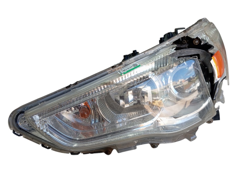 Farol Esquerdo Mitsubishi Asx 2015 2016 Avaria Na Lente V332 Esquerdo/motorista 4