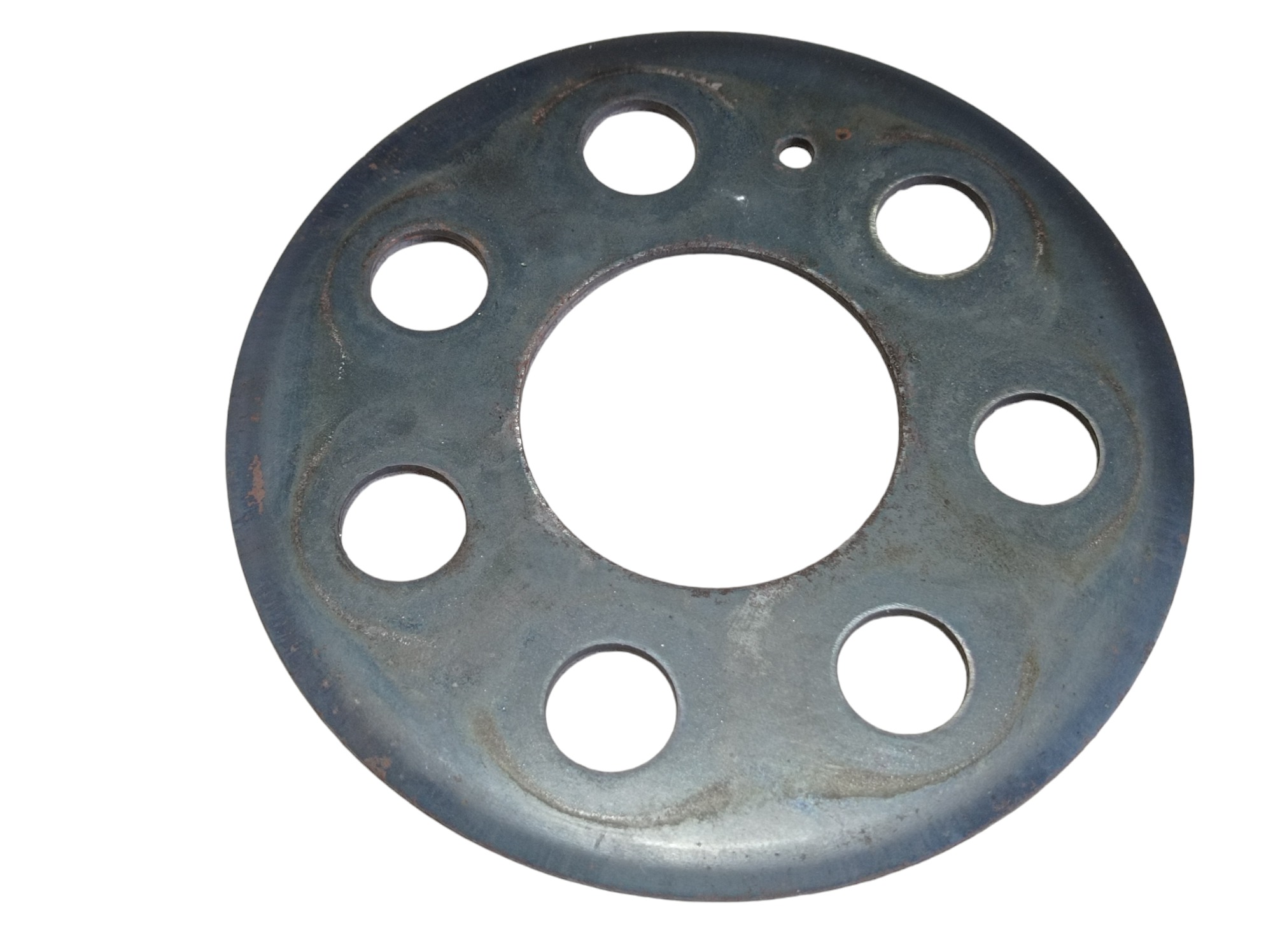 Flange Virabrequim Mitsubishi Pajero Full Hpe 2020 3.2 V599 3