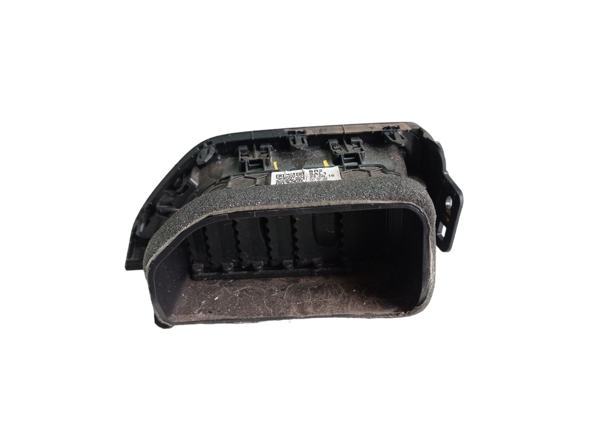 Difusor Ar Esquerdo Hb20 Confort 2023 V590 4